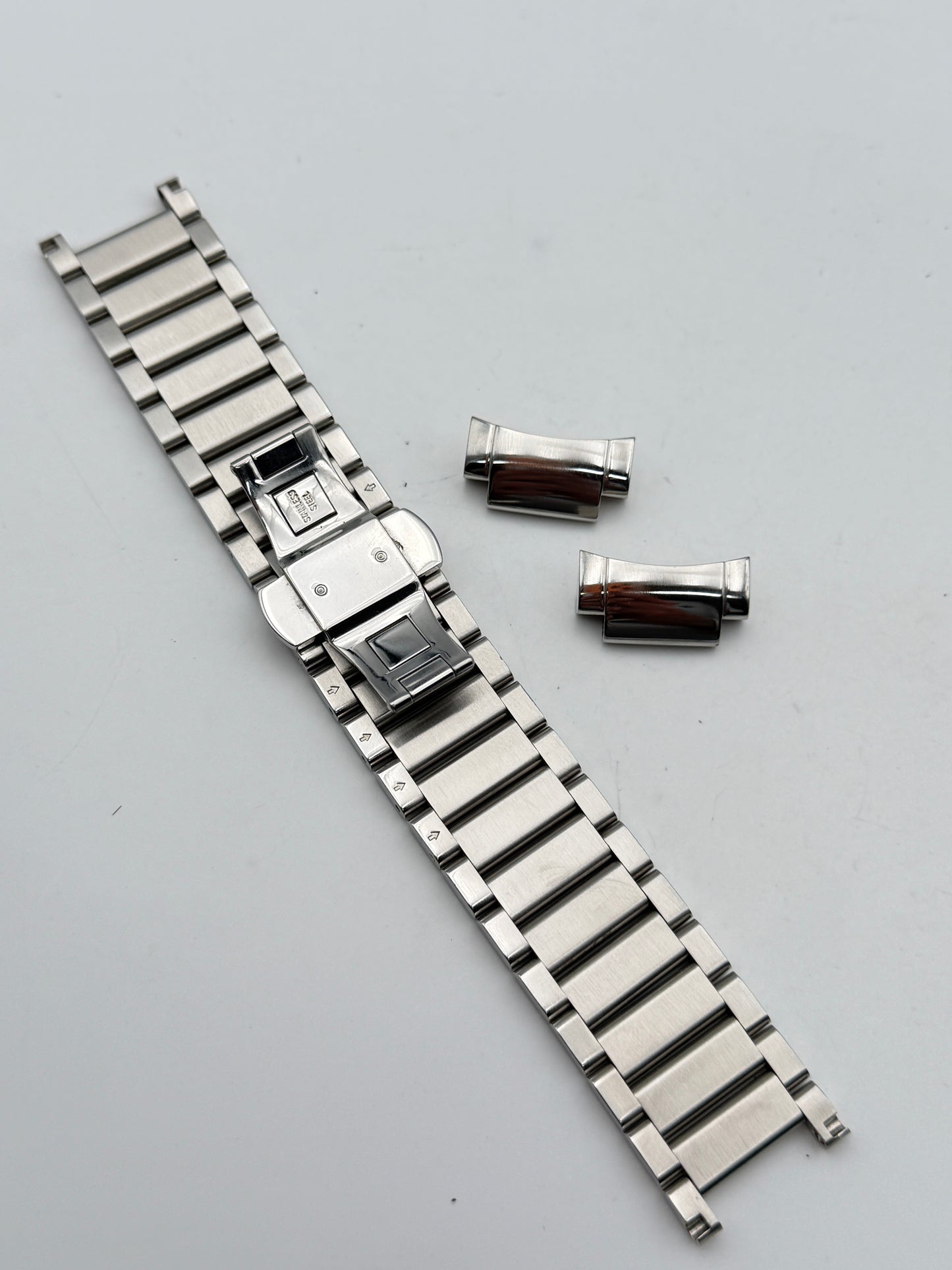 philio watch chrono 7750 anniversary 150 th 22mm bracciale bracelet