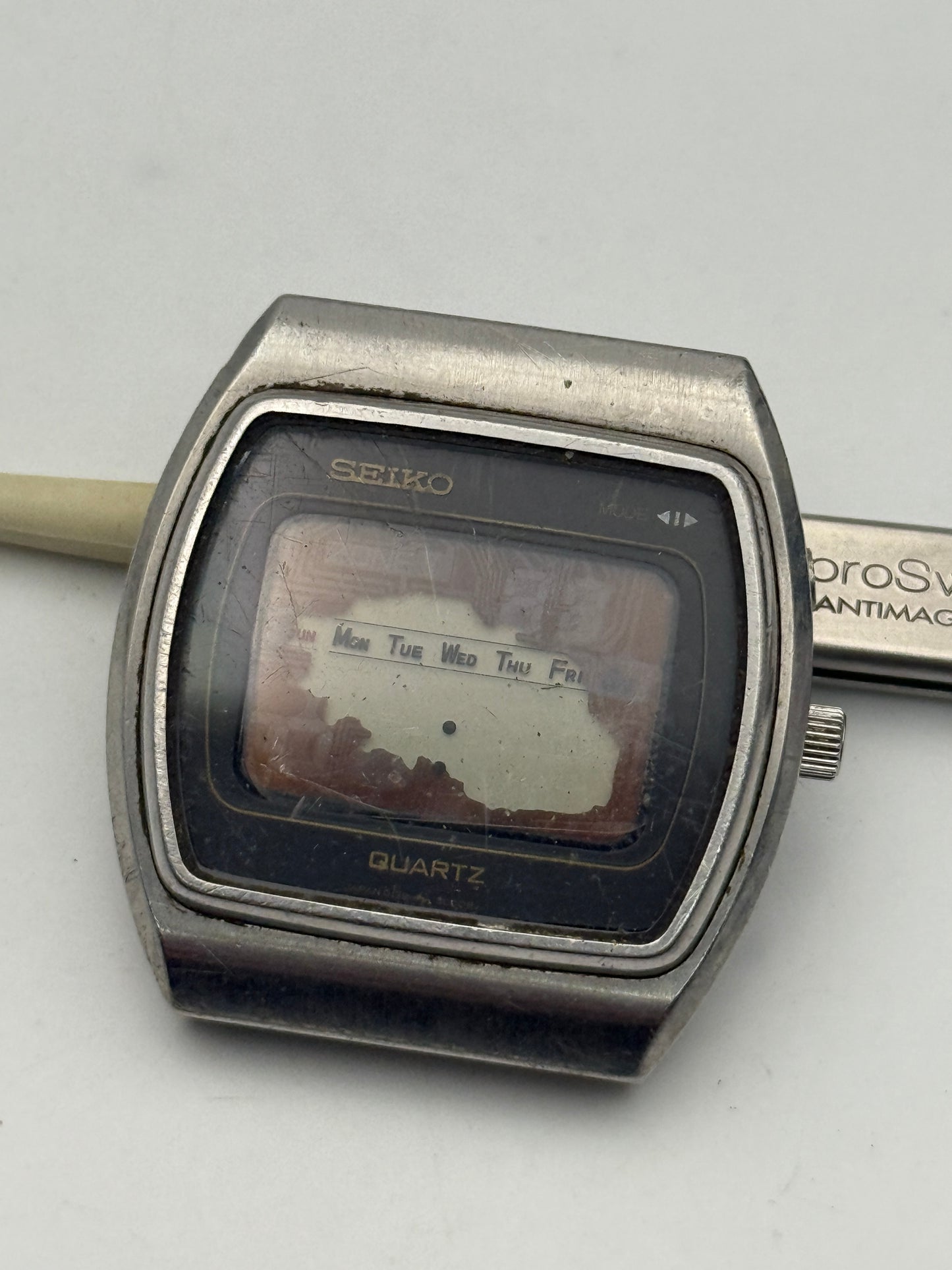 seiko 0139-5000 37mm lcd