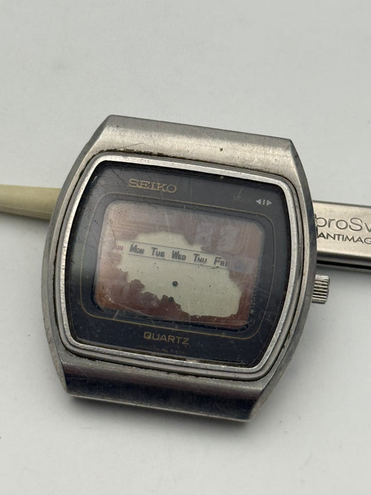 seiko 0139-5000 37mm lcd