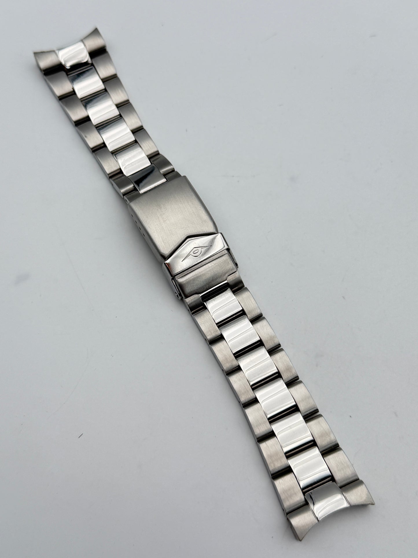 mondia automatic 22mm bracciale bracelet swiss made