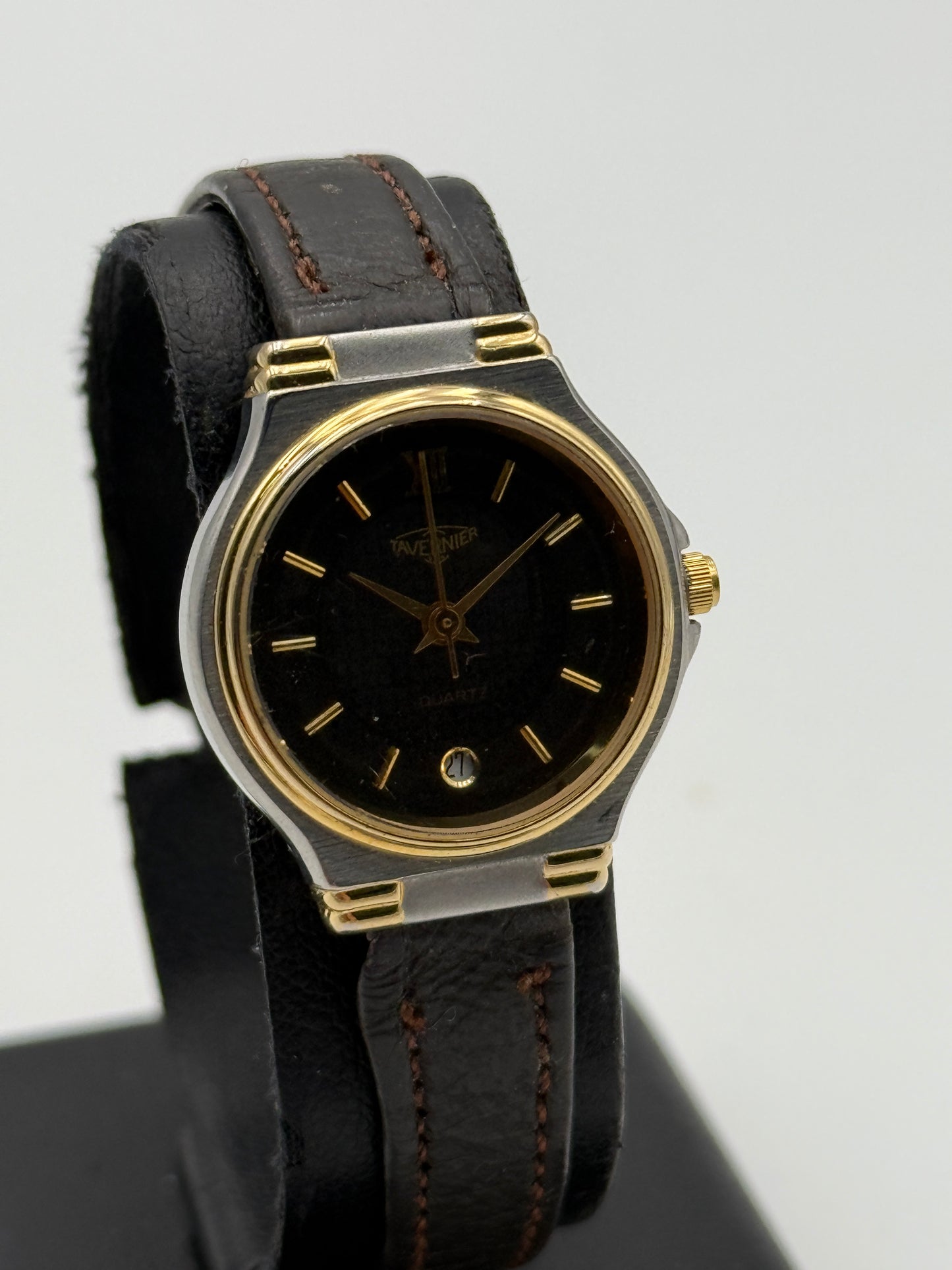 Tavernier 25mm eta swiss Quartz