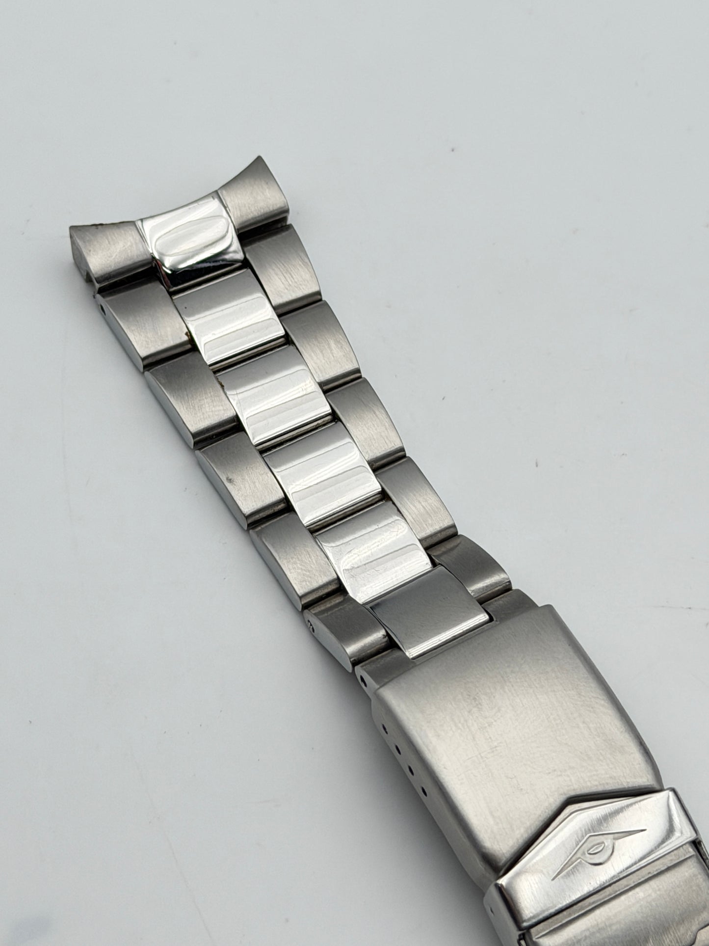 mondia automatic 22mm bracciale bracelet swiss made