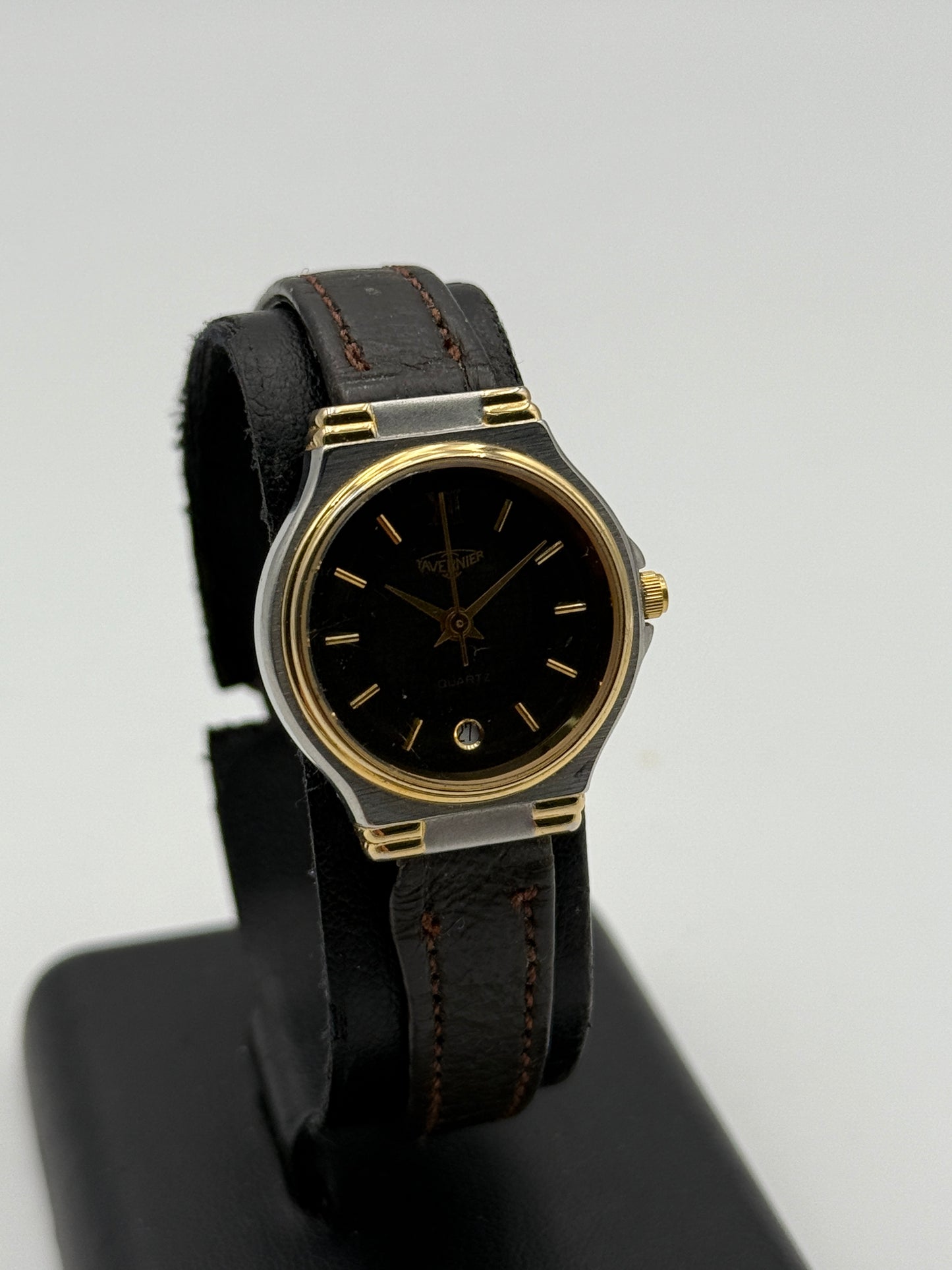 Tavernier 25mm eta swiss Quartz