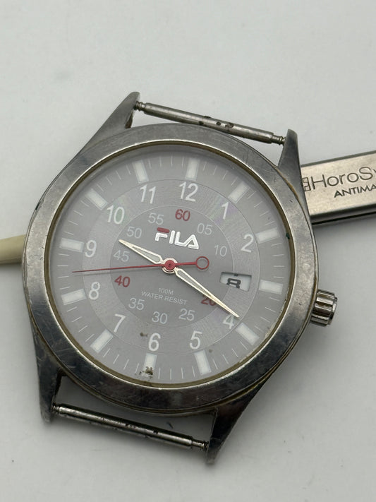 fila quartz 403-g 41mm watch