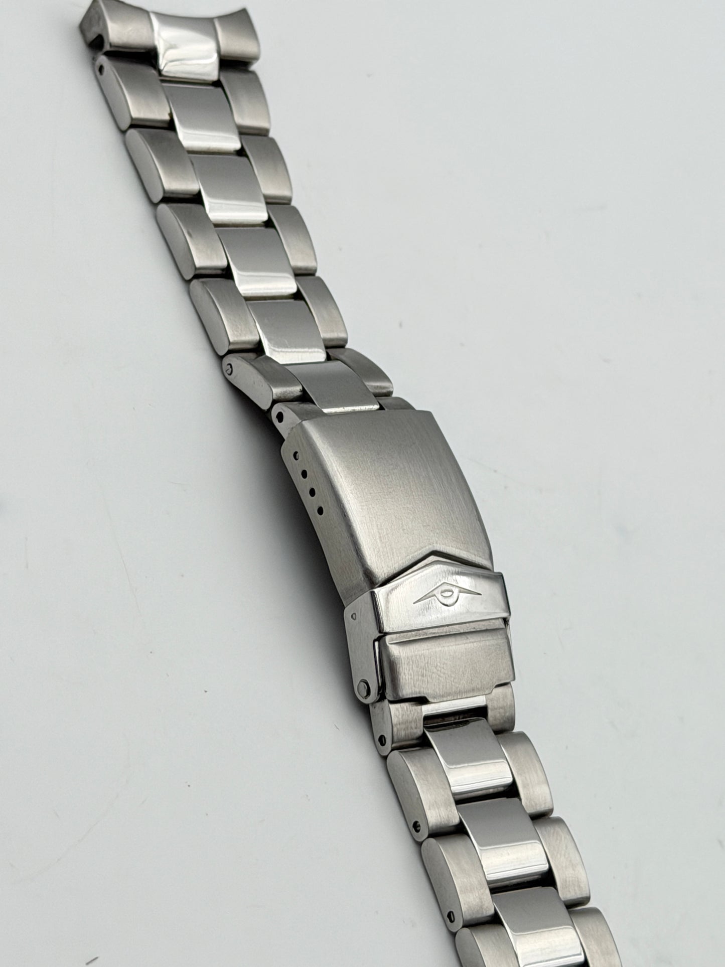 mondia automatic 22mm bracciale bracelet swiss made