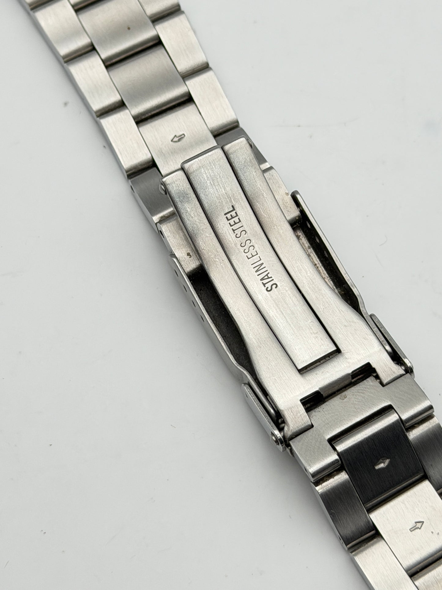 mondia automatic 22mm bracciale bracelet swiss made