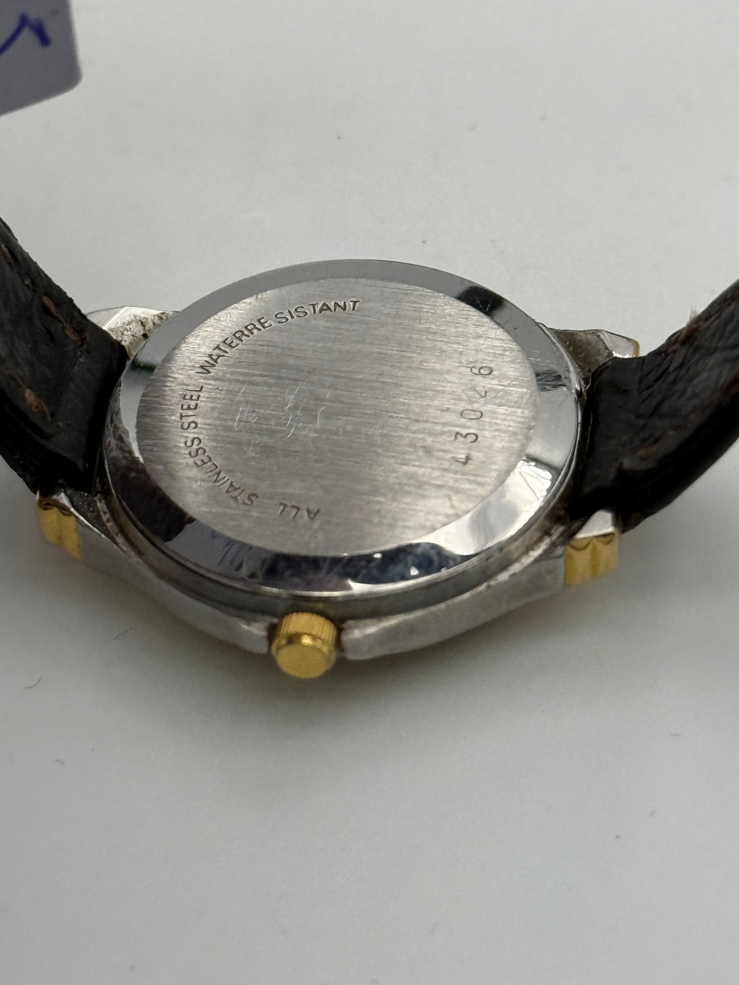Tavernier 25mm eta swiss Quartz
