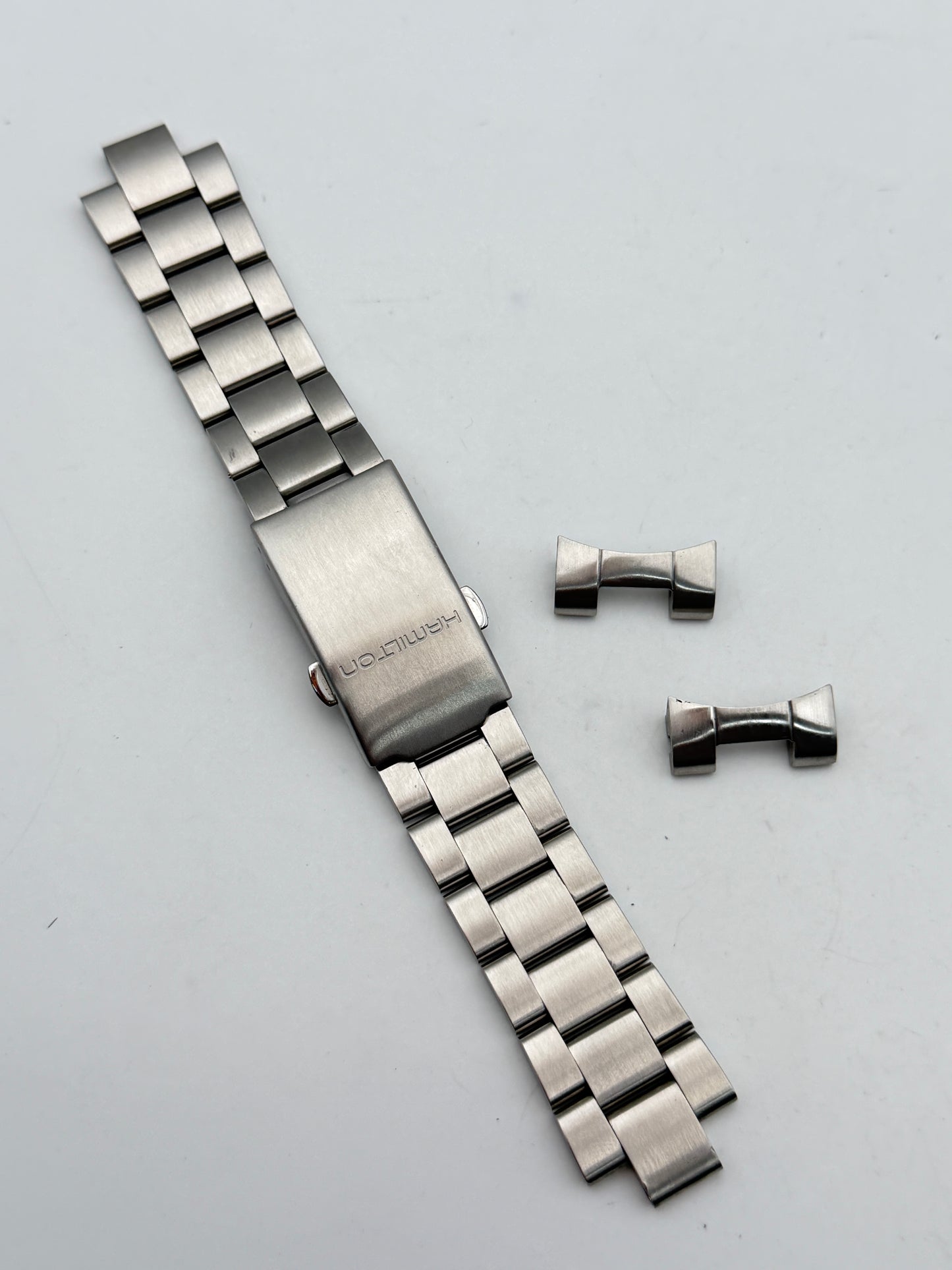 hamilton khaki 20mm bracciale bracelet