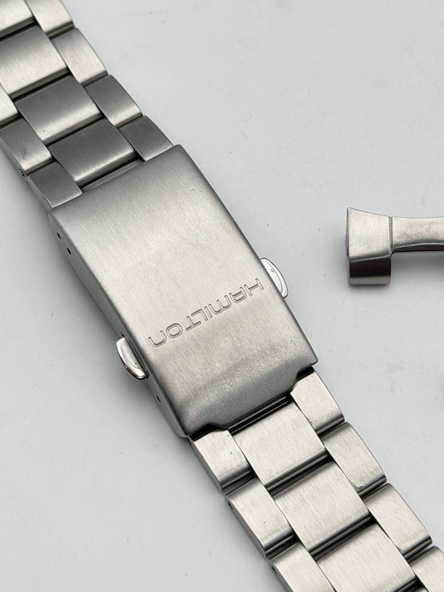 hamilton khaki 20mm bracciale bracelet