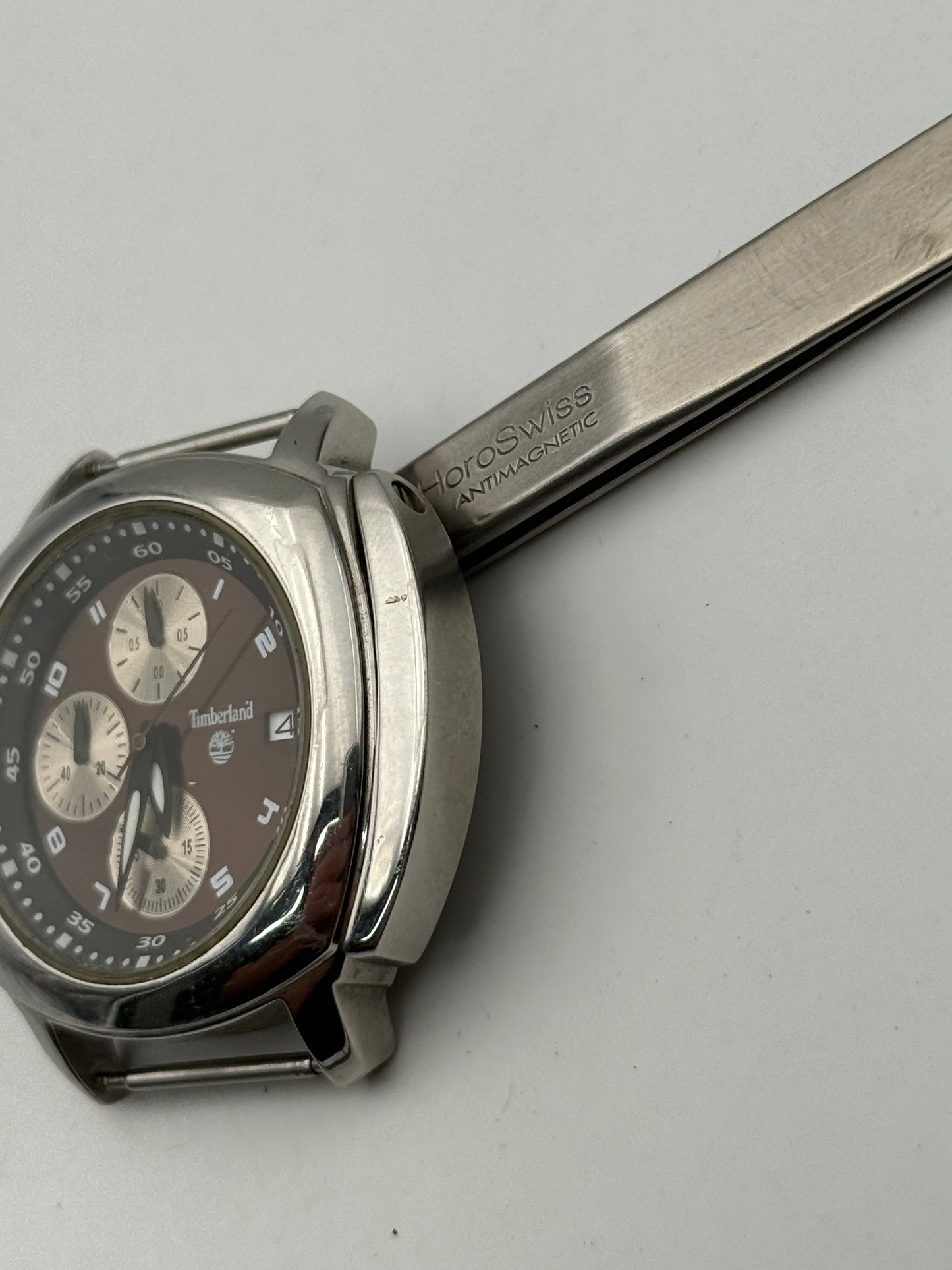 timberland chrono ot512390 45mm watch