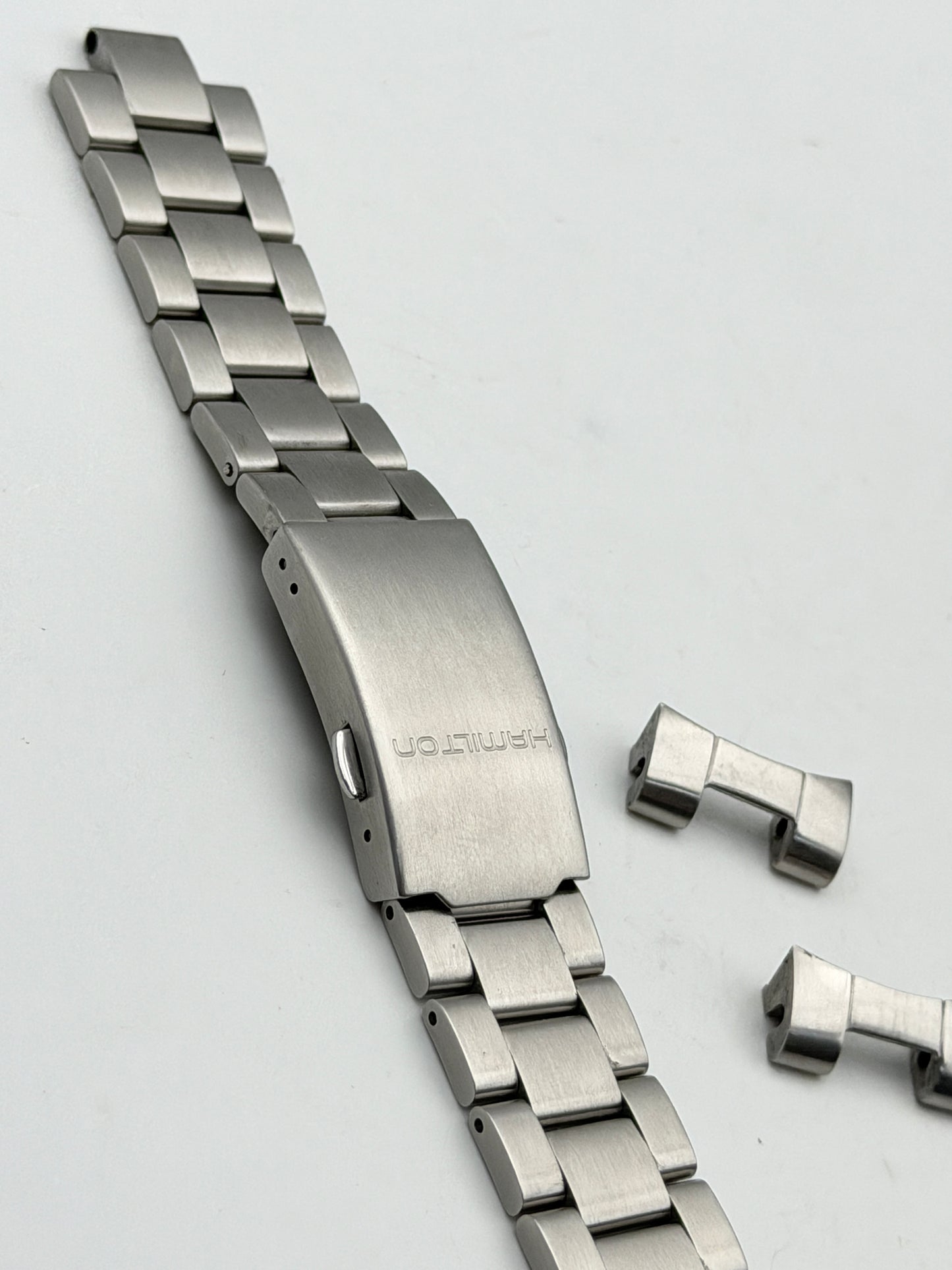 hamilton khaki 20mm bracciale bracelet