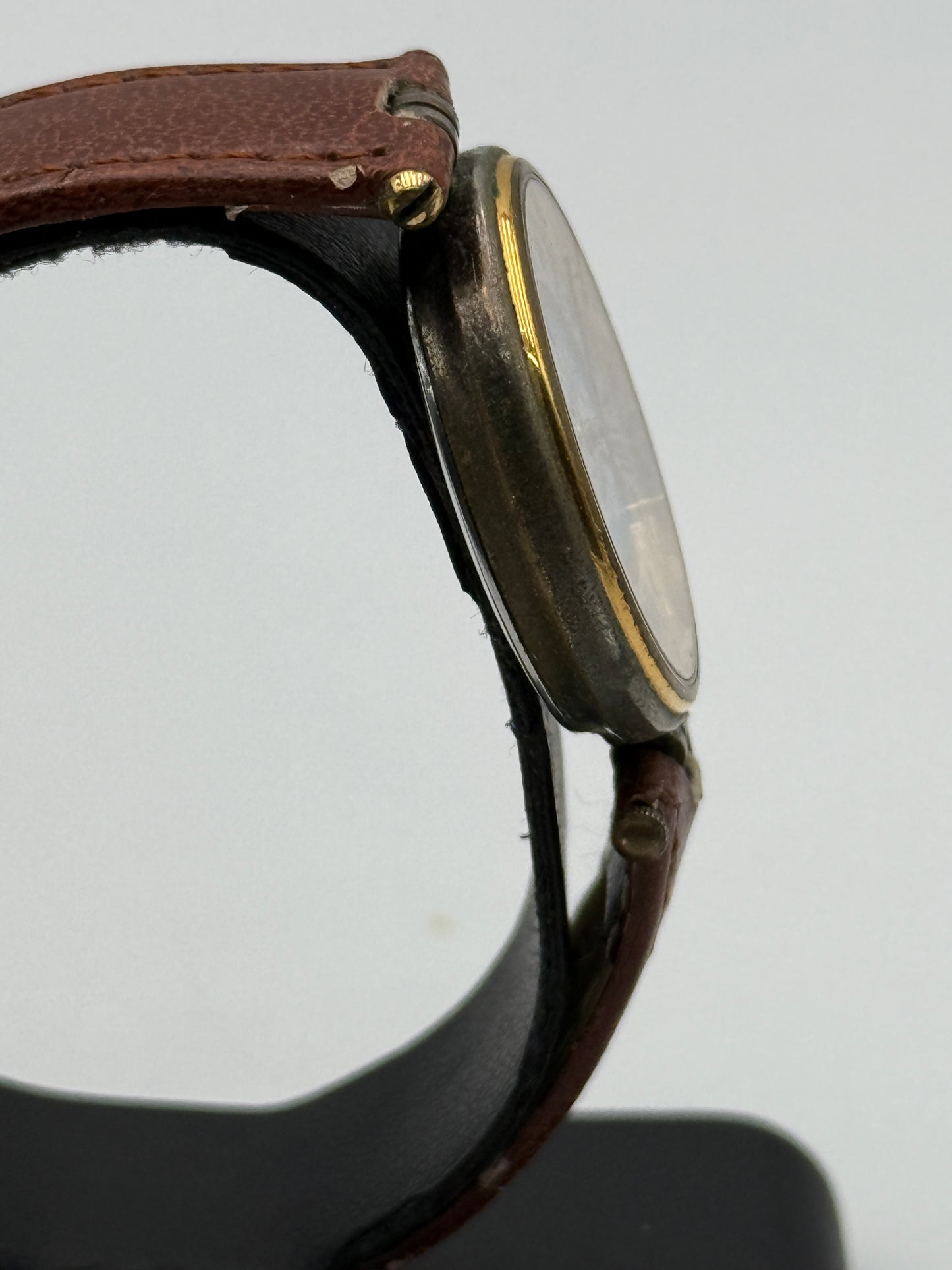 Pippo Perez Capri 30mm swiss movement model depose