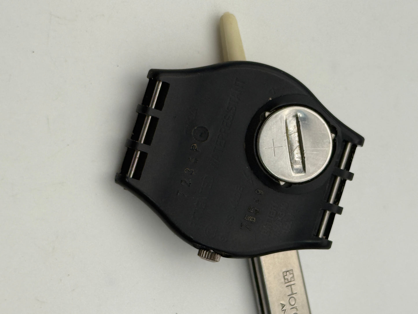 swatch 75549 34mm vintage