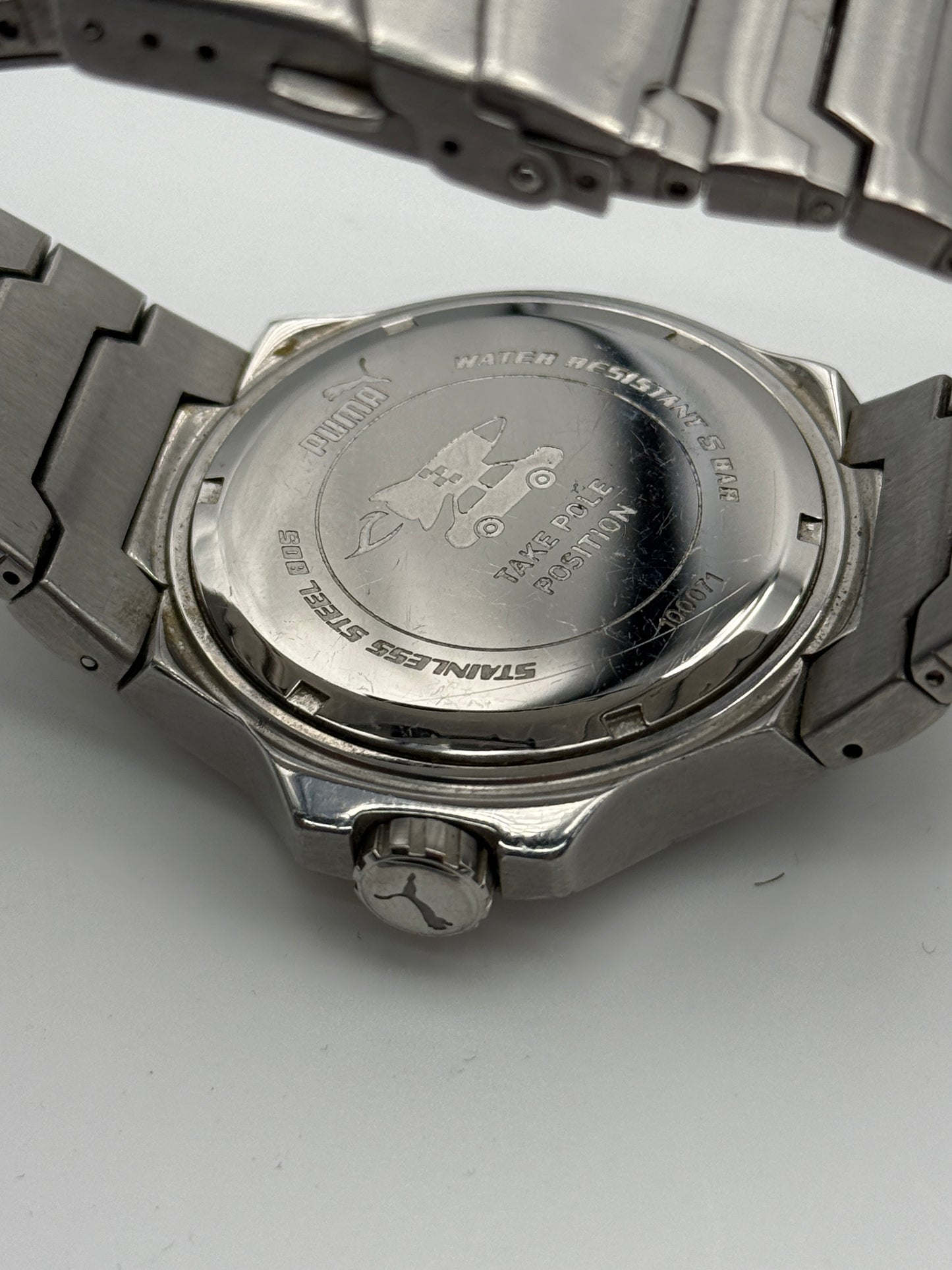 Puma 100071 46mm watch