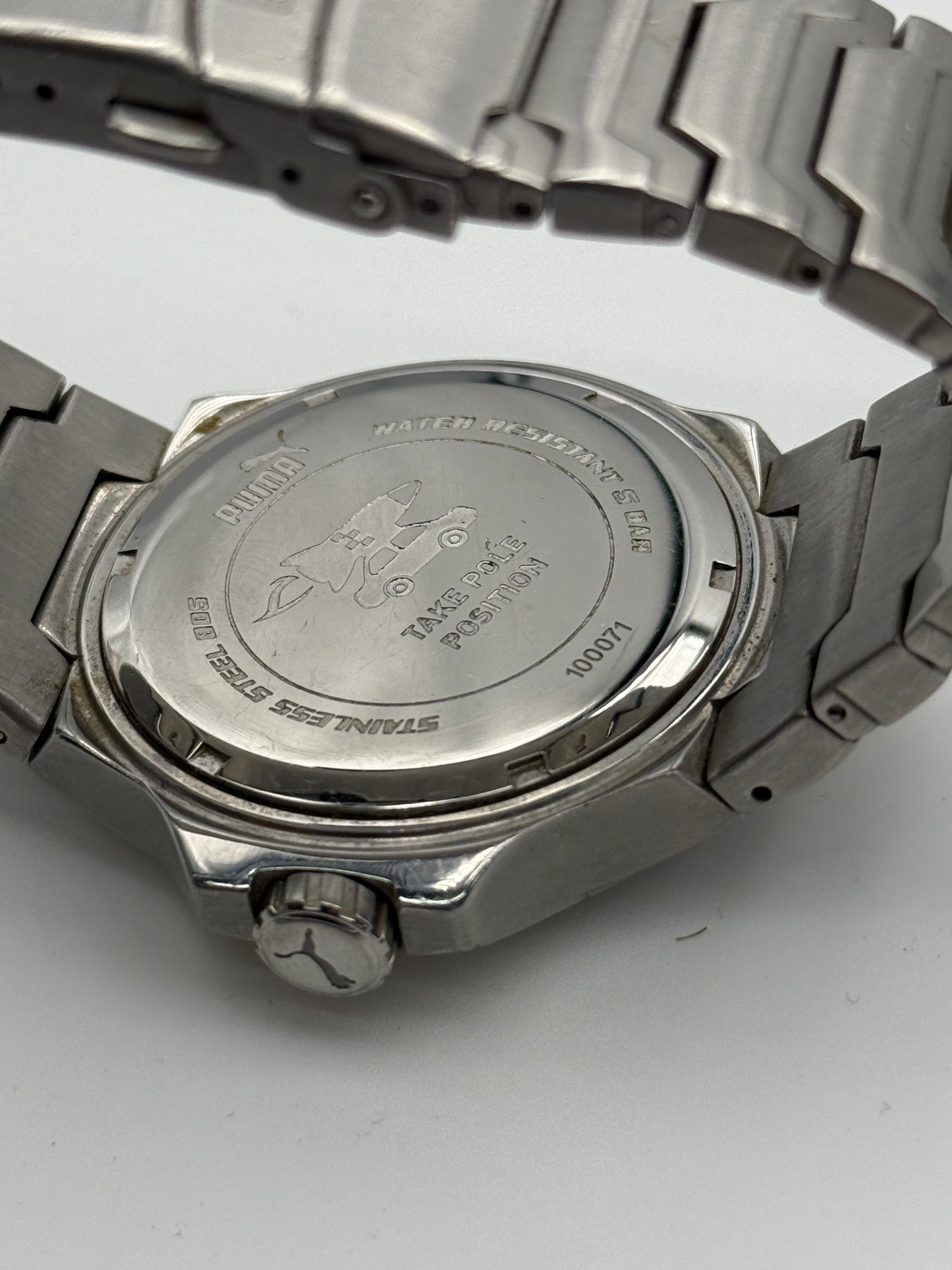 Puma 100071 46mm watch