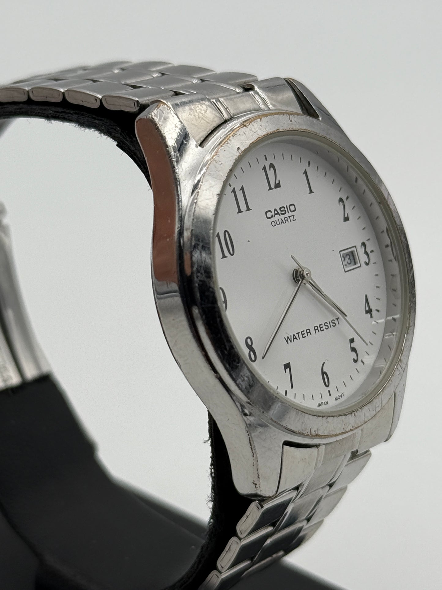 Casio Quartz mtp-1141p 37mm