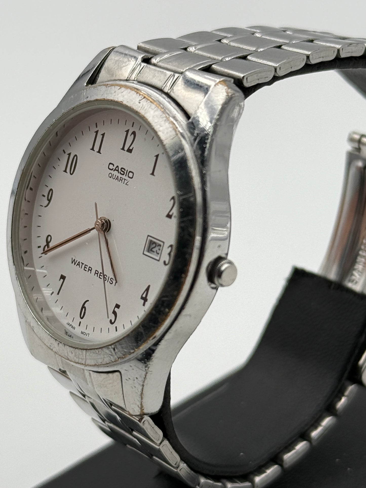 Casio Quartz mtp-1141p 37mm