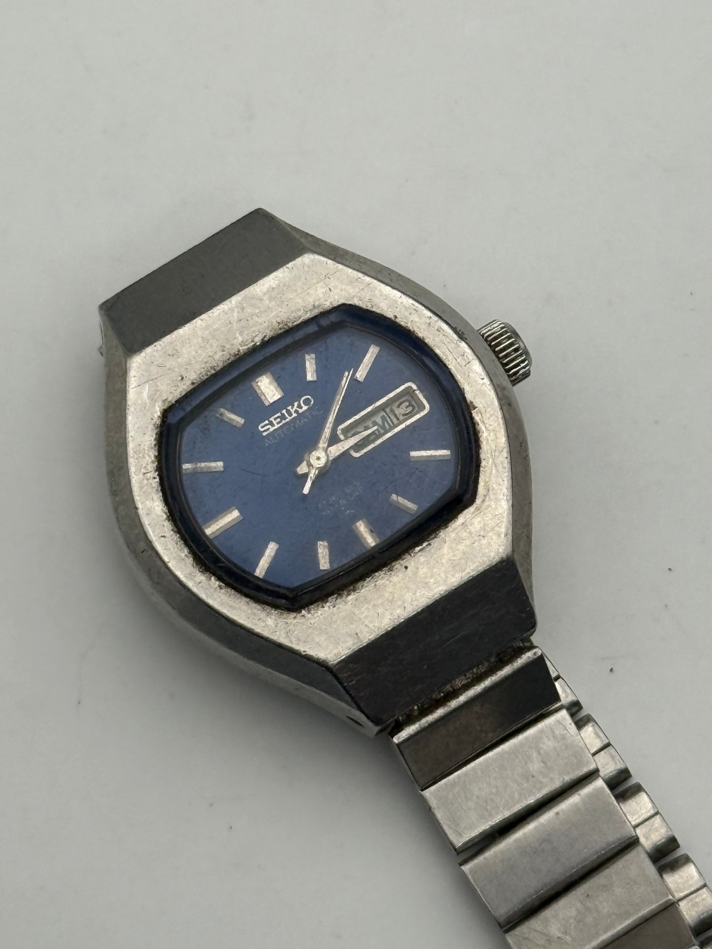 seiko automatic 2206-7040 26mm