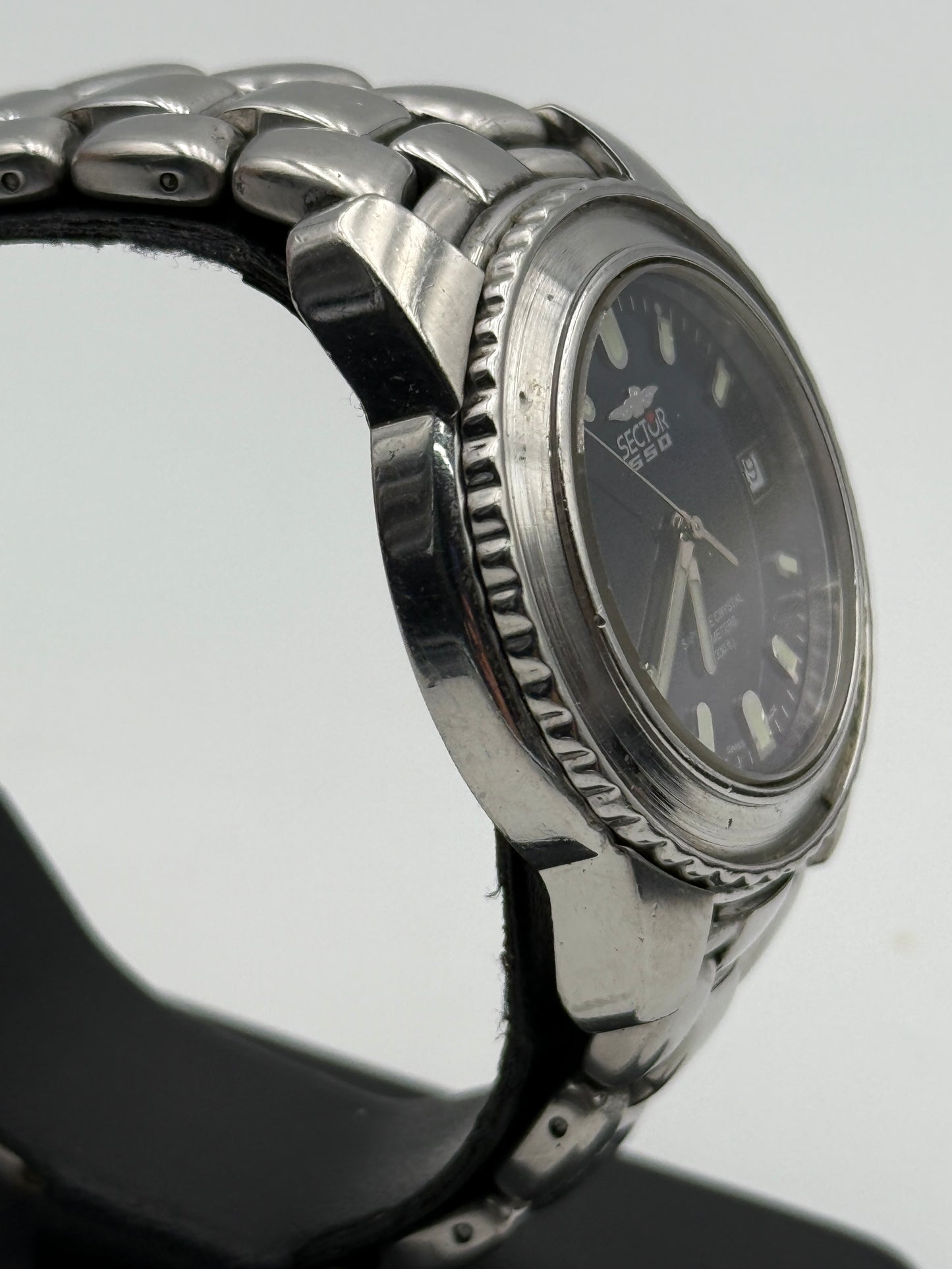 Sector 550 Quartz swiss 38mm
