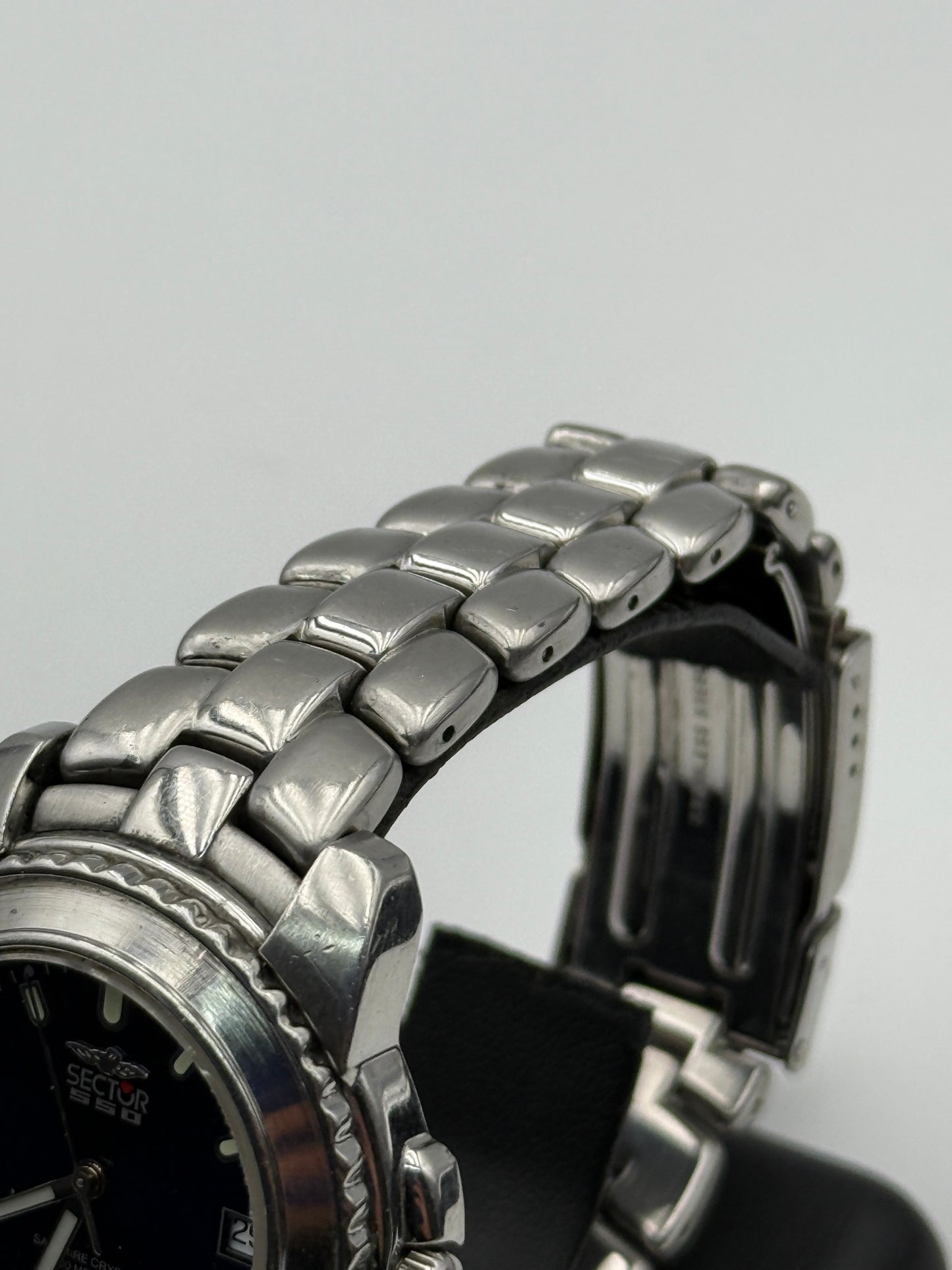 Sector 550 Quartz swiss 38mm