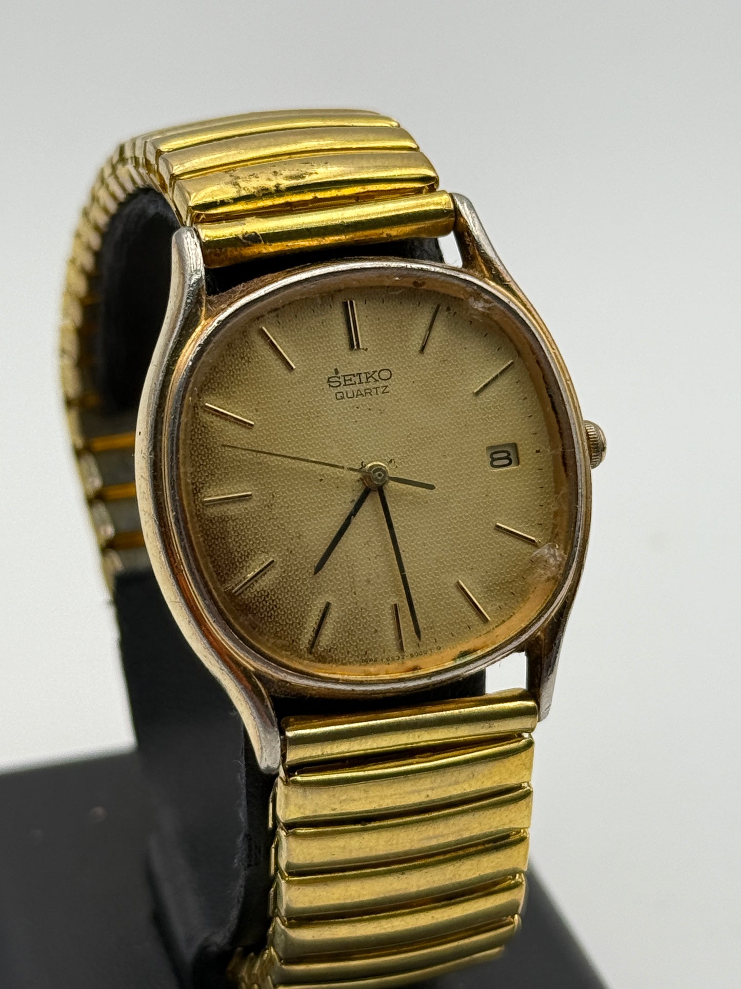 Seiko Quartz 6532-5000 31mm
