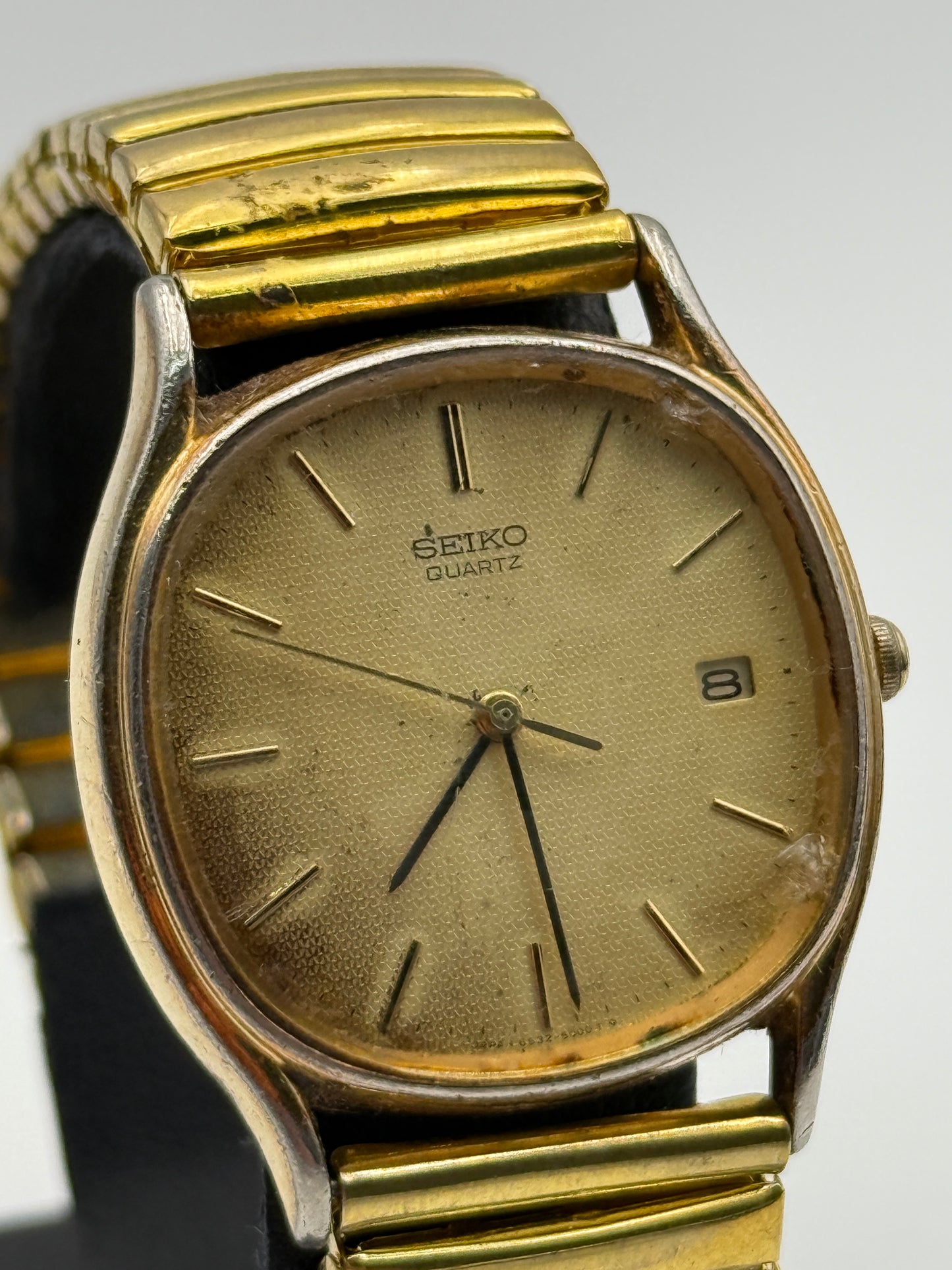 Seiko Quartz 6532-5000 31mm