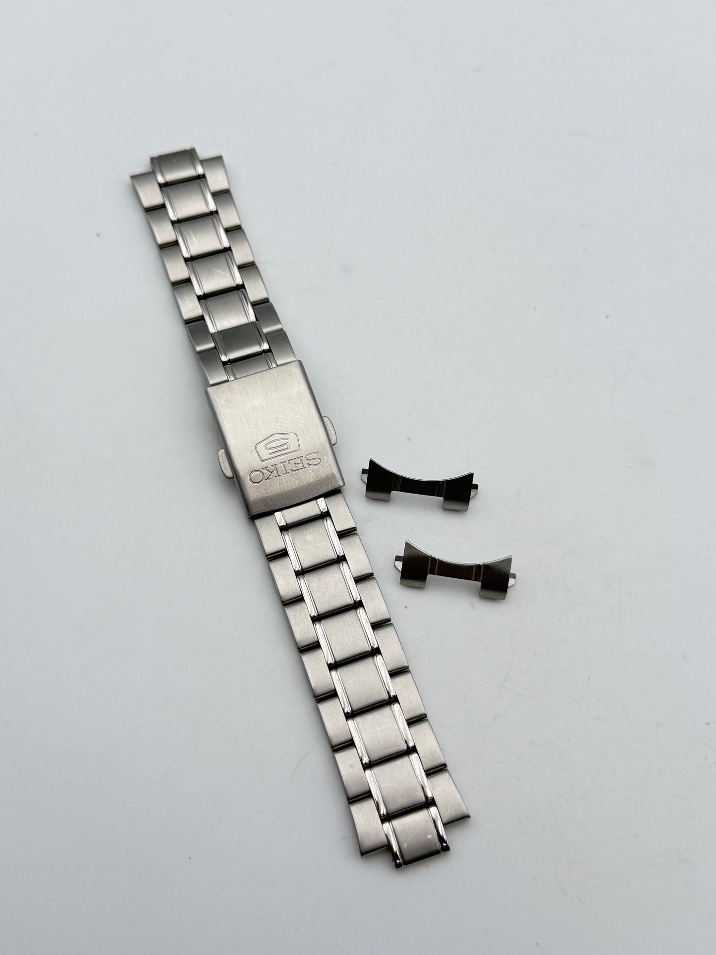 seiko 5 20mm bracciale bracelet