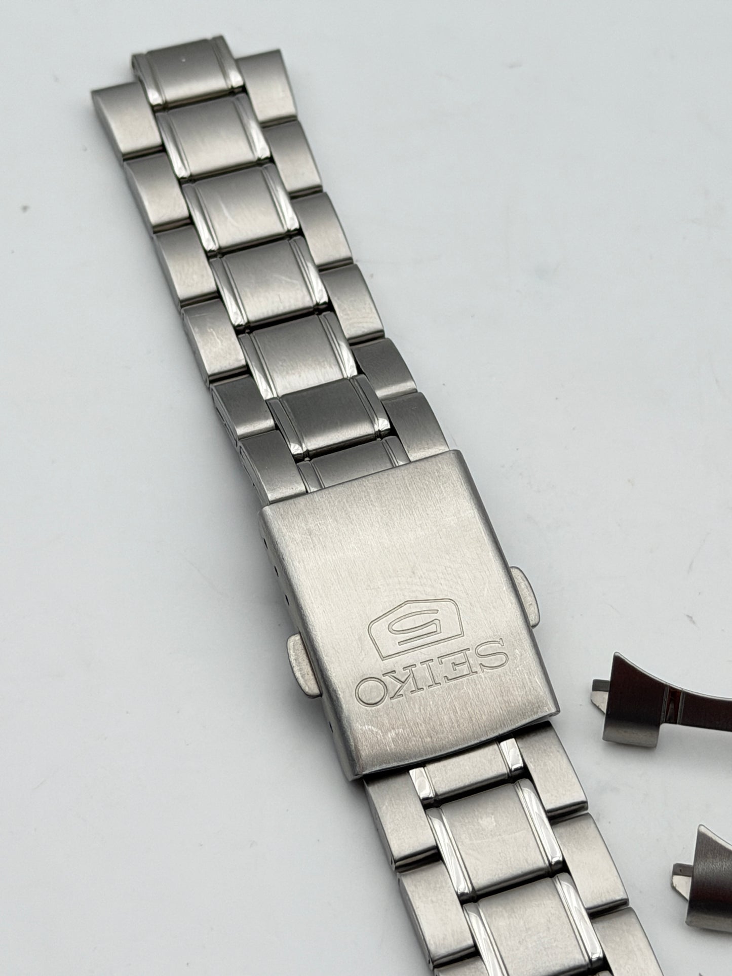 seiko 5 20mm bracciale bracelet