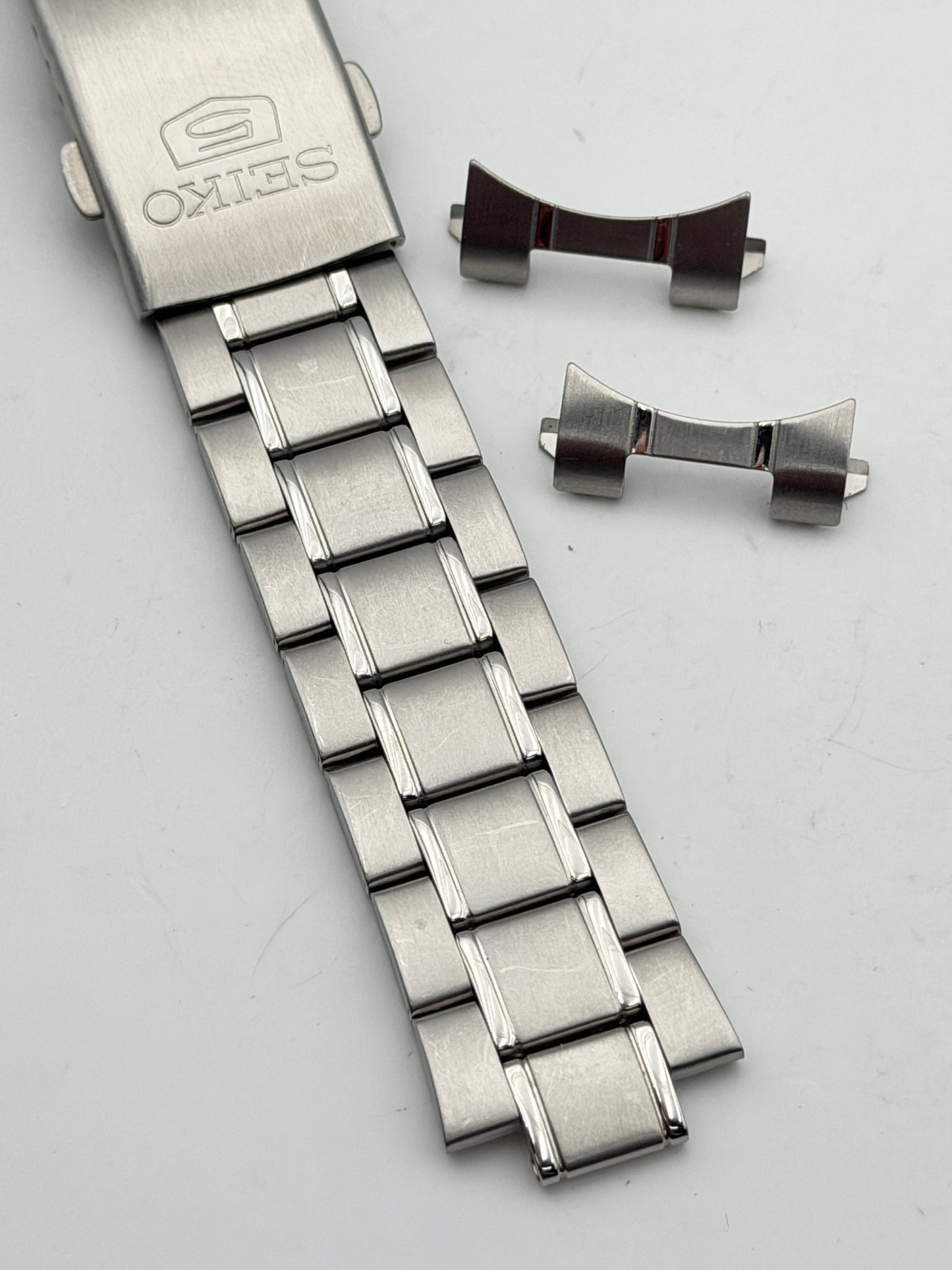 seiko 5 20mm bracciale bracelet