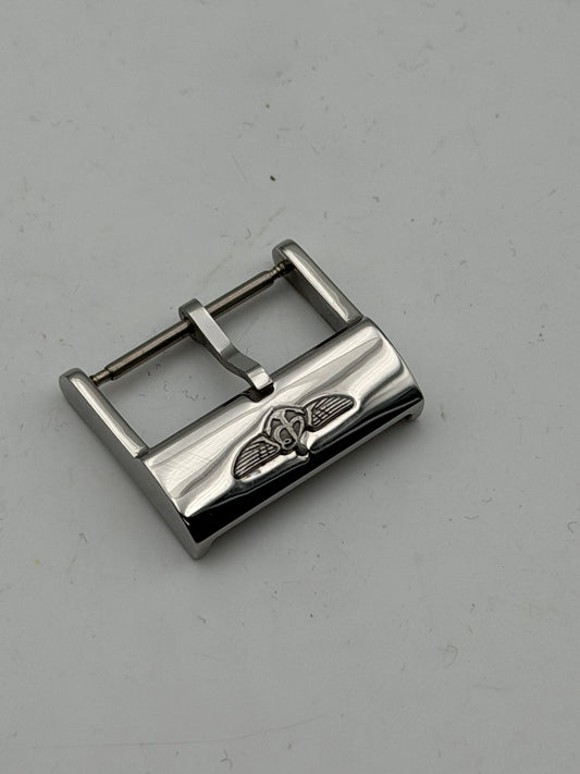 breitling 20mm fibbia buckle