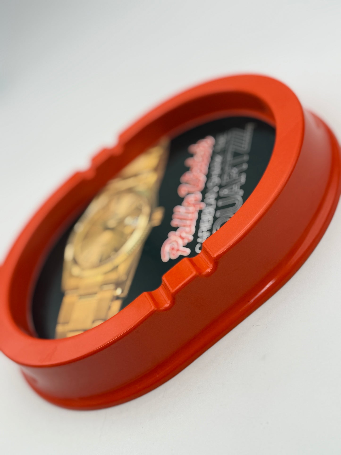 philip watch caribbean ashtray posacenere model deposè swiss made