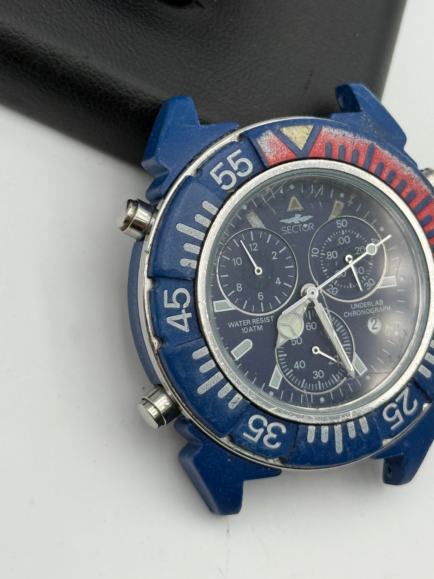 Sector underlab 3s10 1851930055 40mm