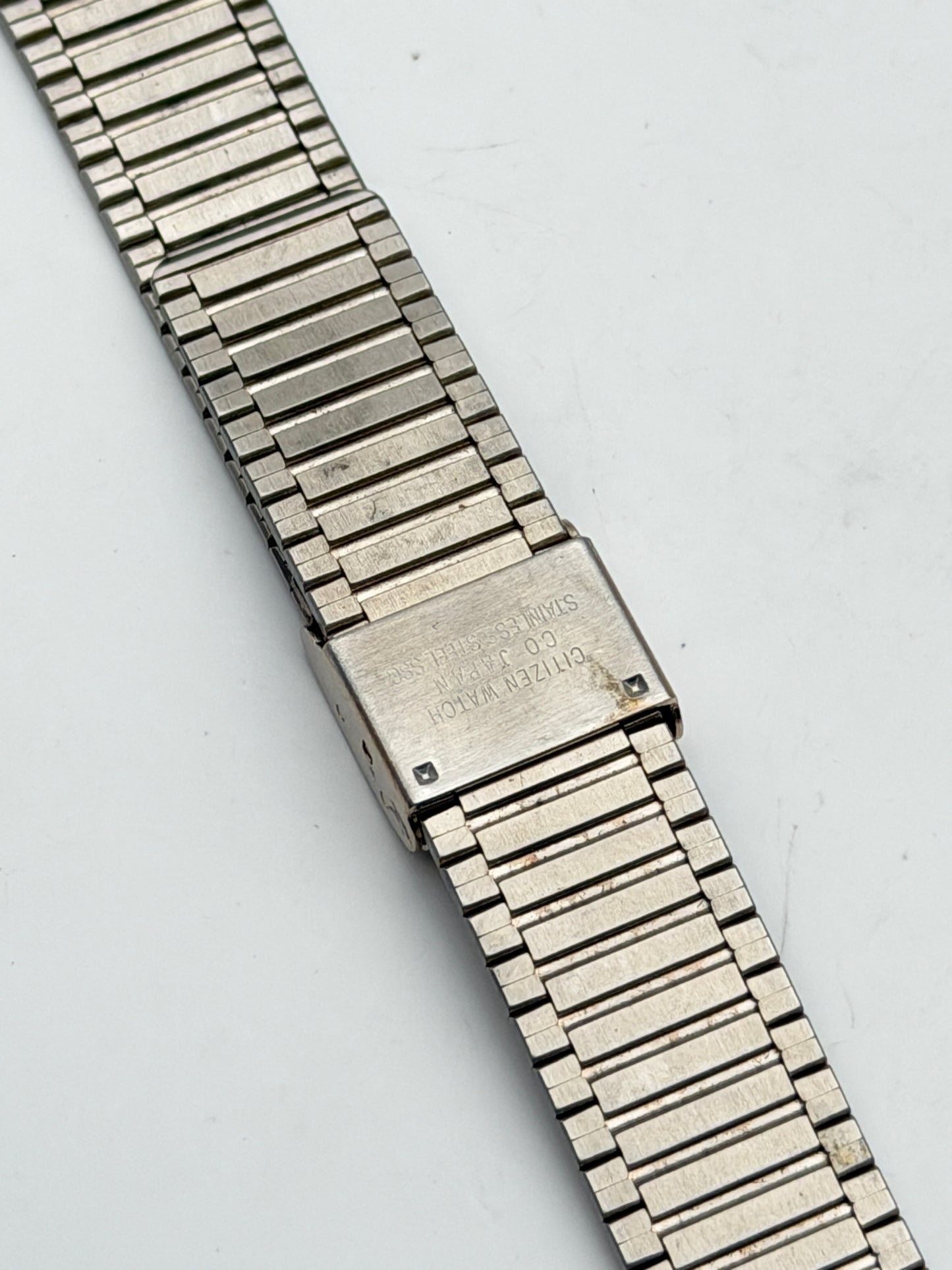 citizen exceed 12mm bracciale bracelet