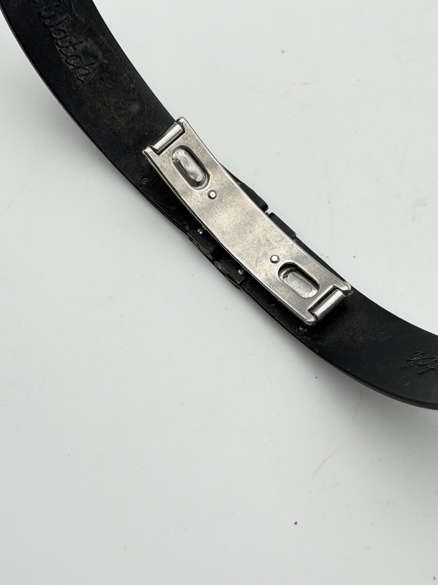 philip watch gomma 18mm cinturino strap