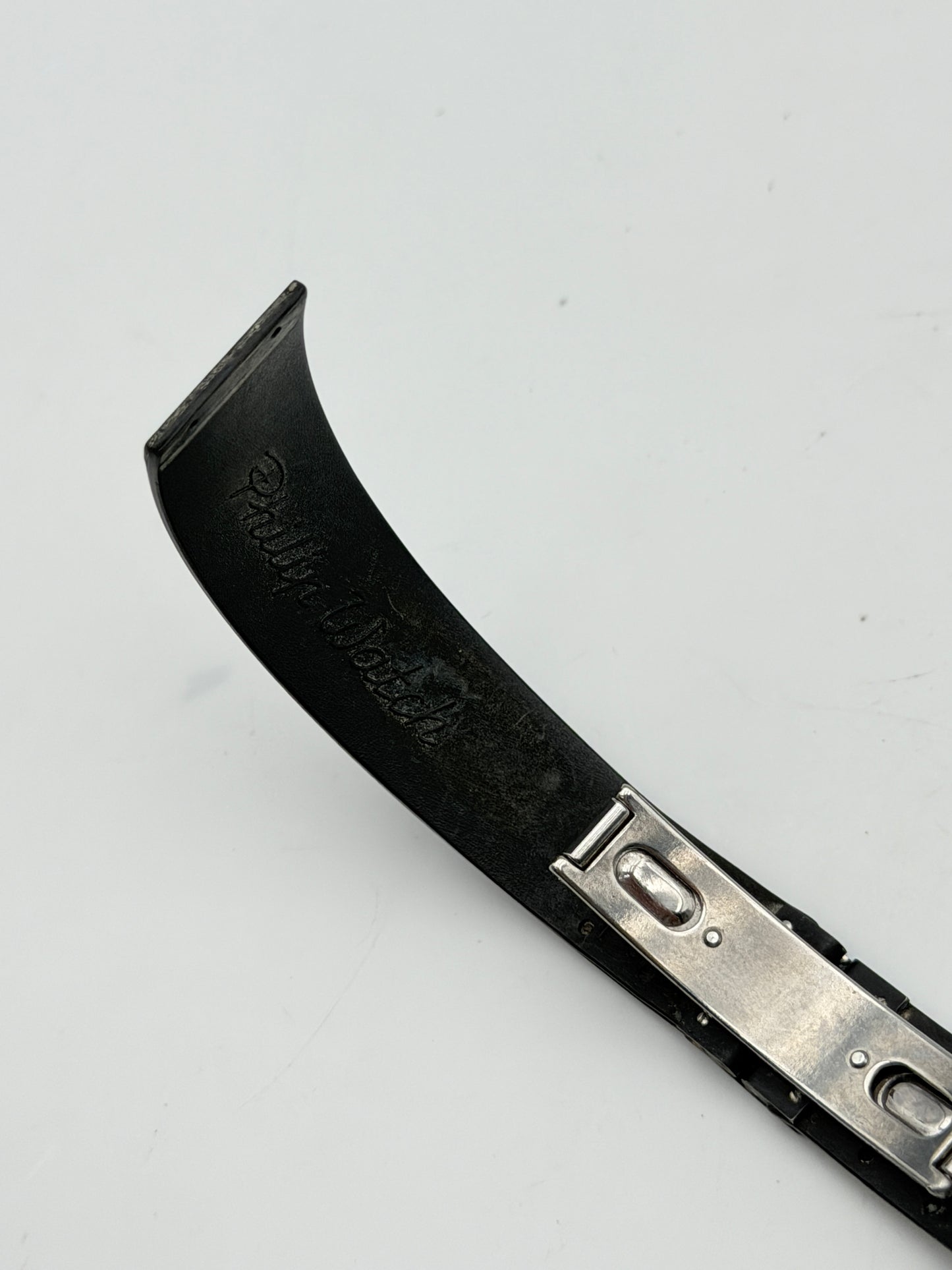 philip watch gomma 18mm cinturino strap