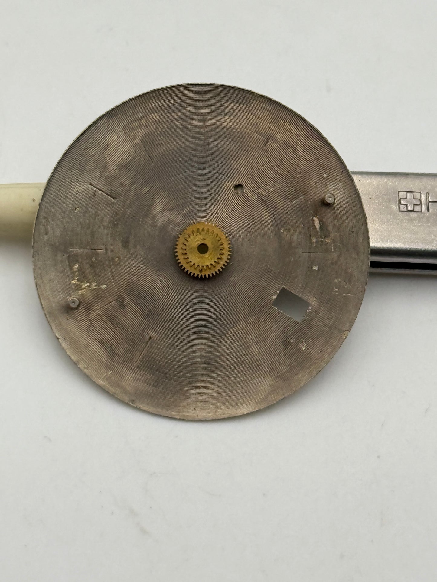 orven watch 25mm dial quadrante