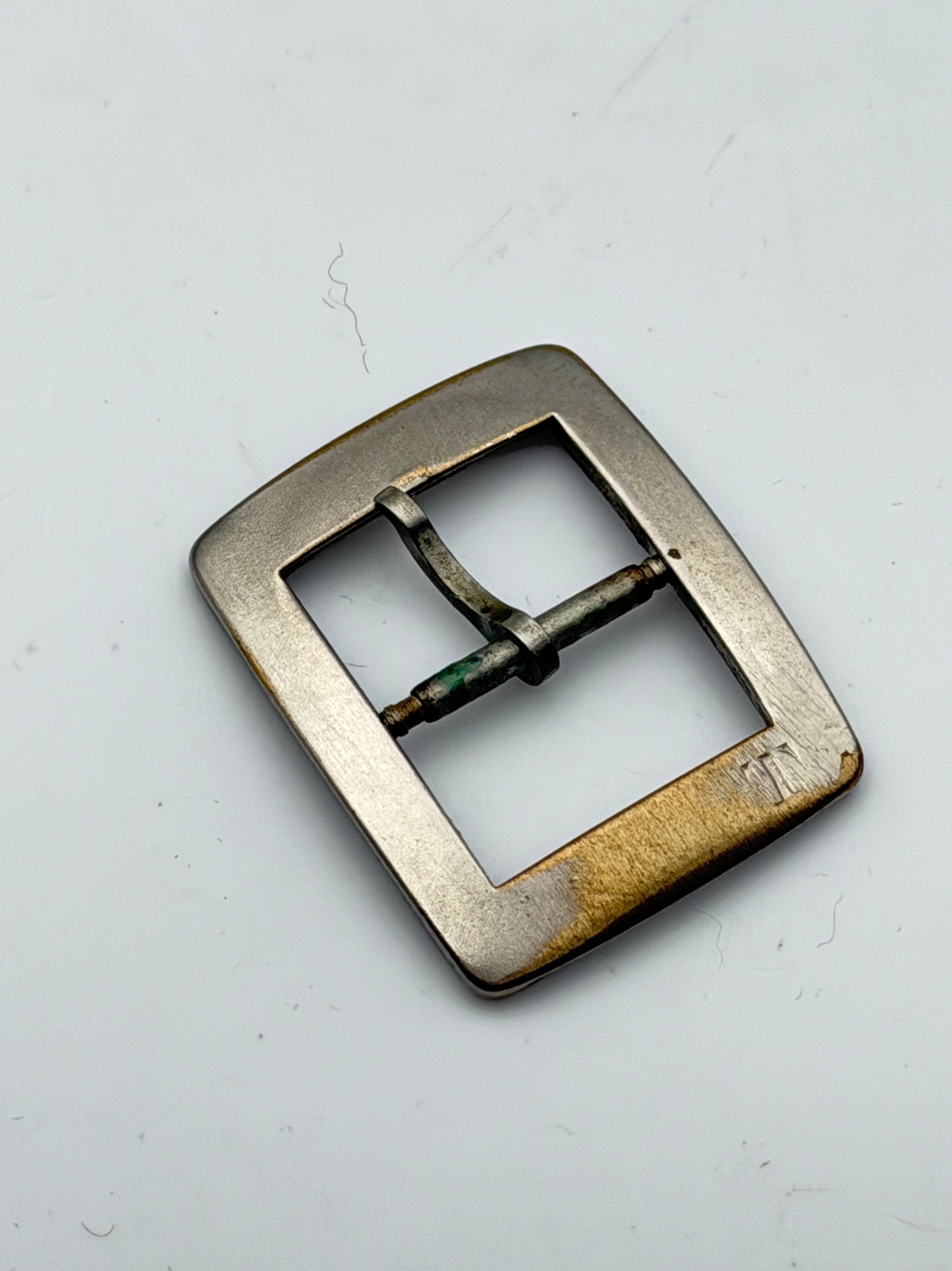Tissot fibbia buckle 14mm vintage