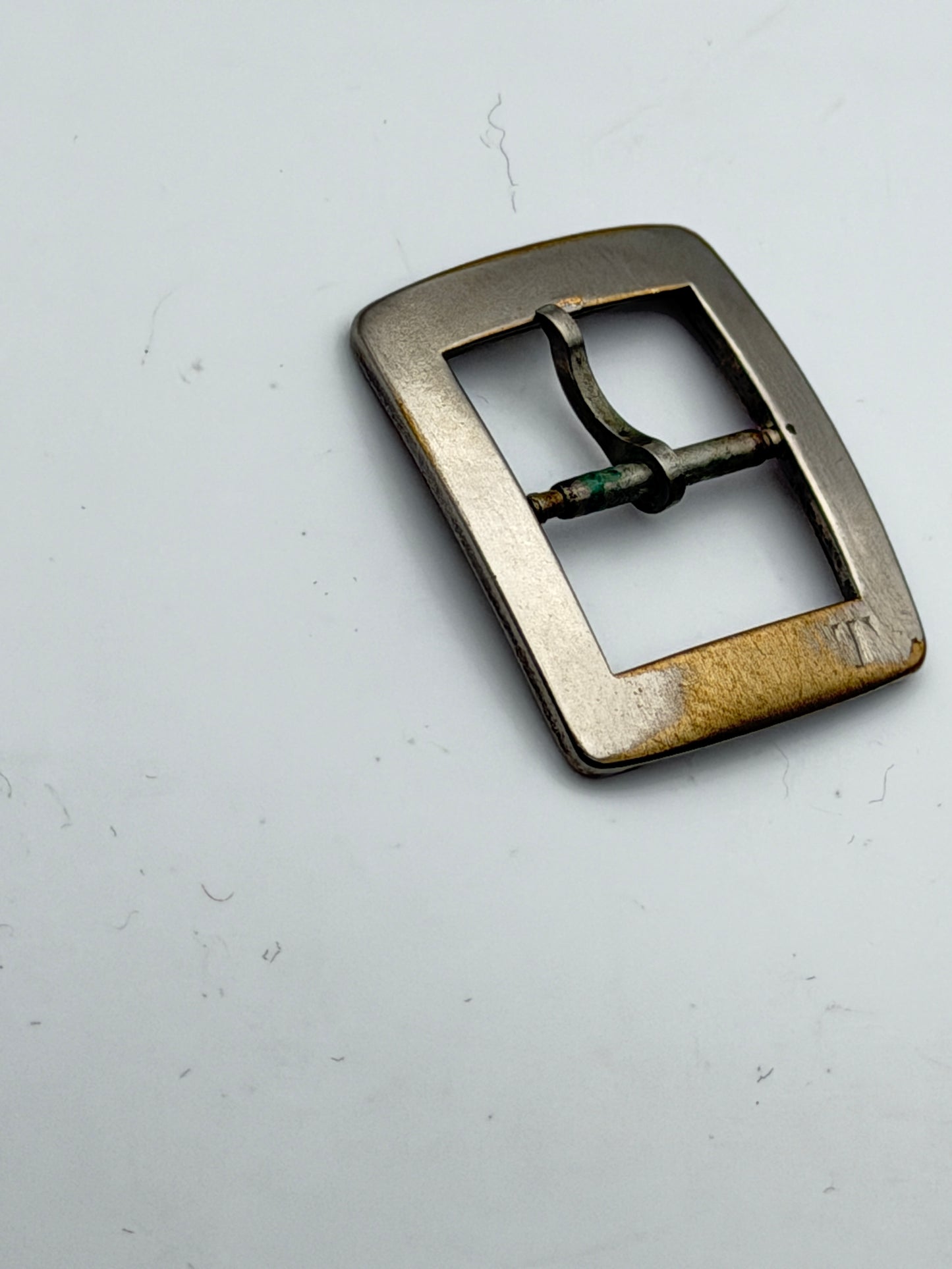 Tissot fibbia buckle 14mm vintage