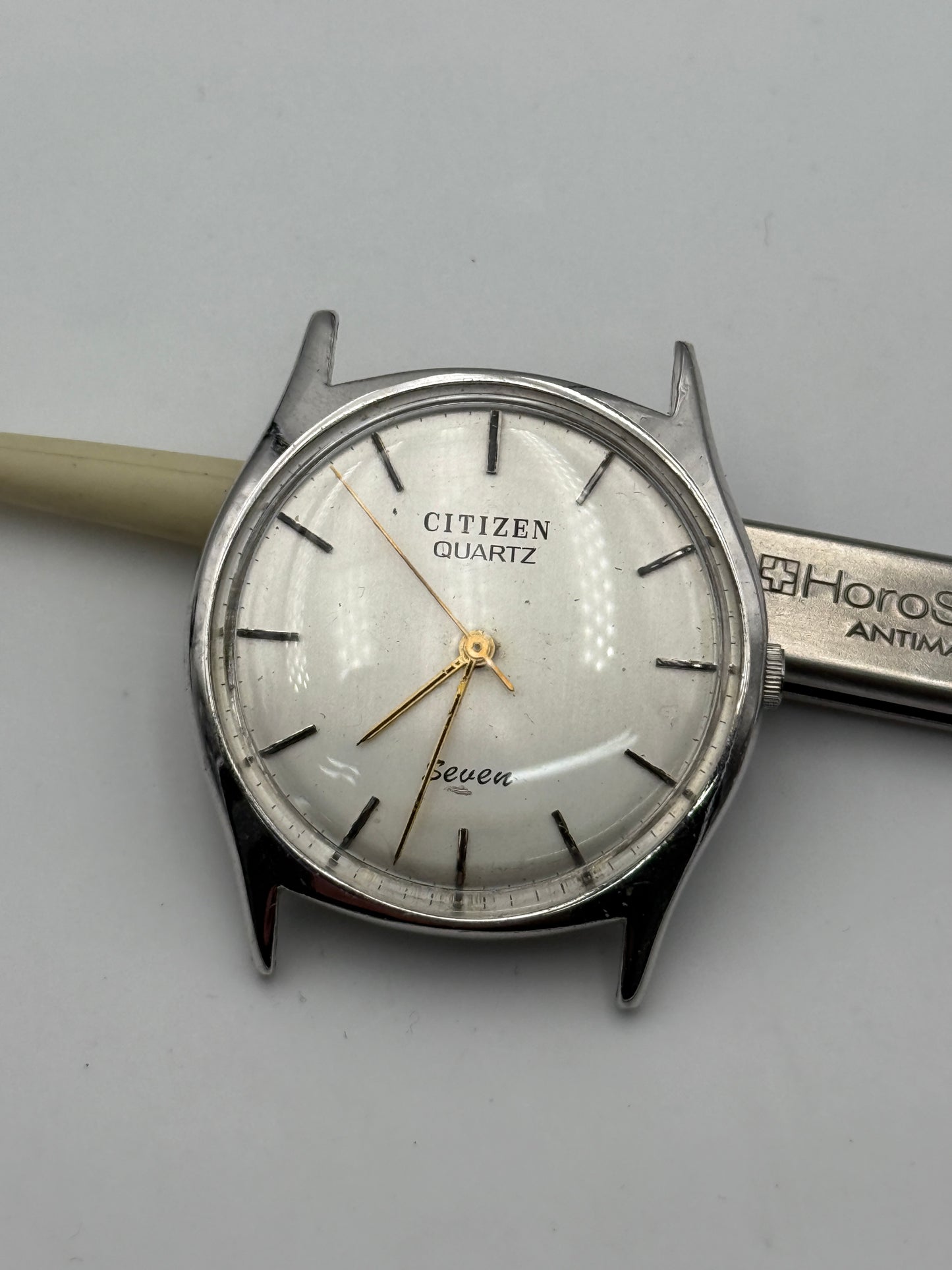 citizen Quartz seven 2030-068953 31mm