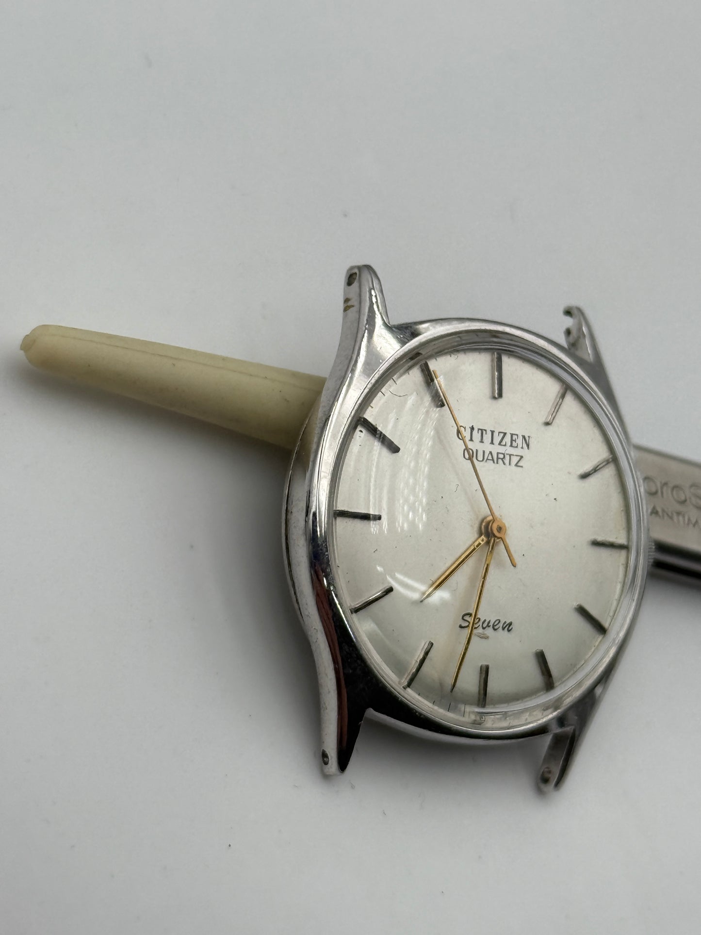 citizen Quartz seven 2030-068953 31mm