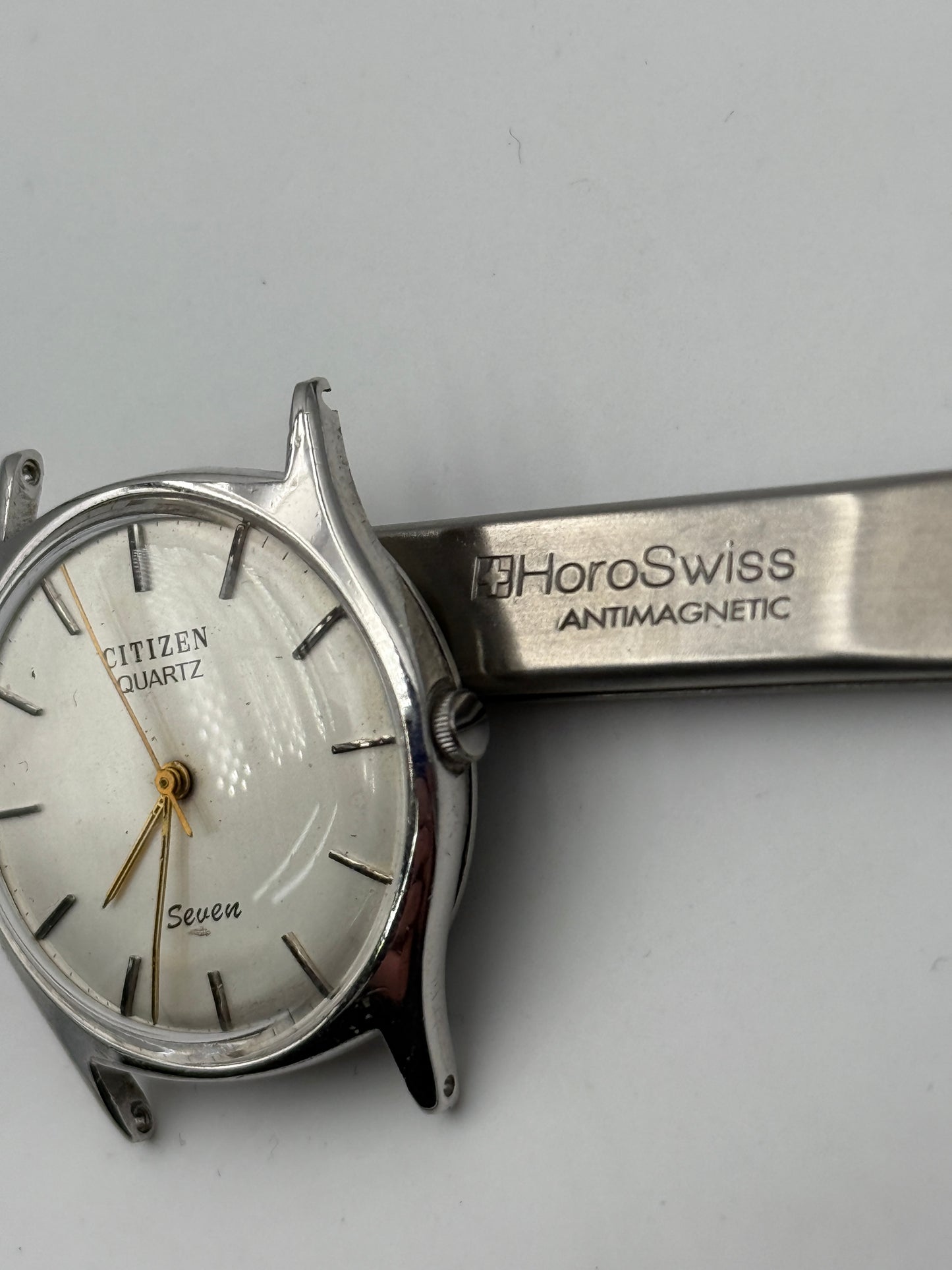 citizen Quartz seven 2030-068953 31mm