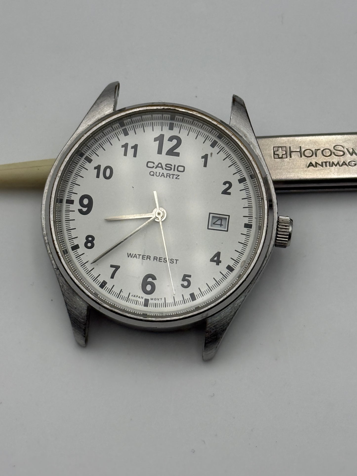 Casio Quartz map-1175 36mm