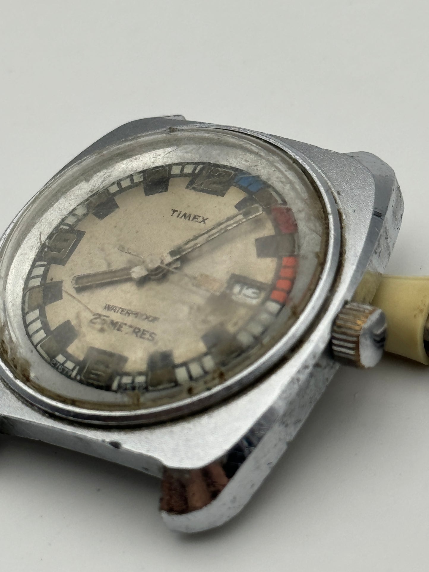 Timex 25 meters 36mm for spare parts per parti di ricambio