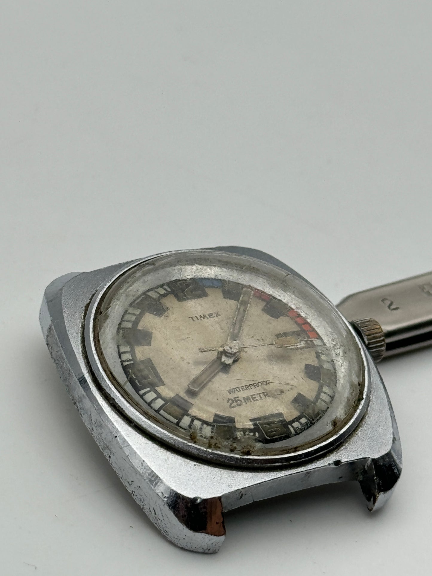 Timex 25 meters 36mm for spare parts per parti di ricambio
