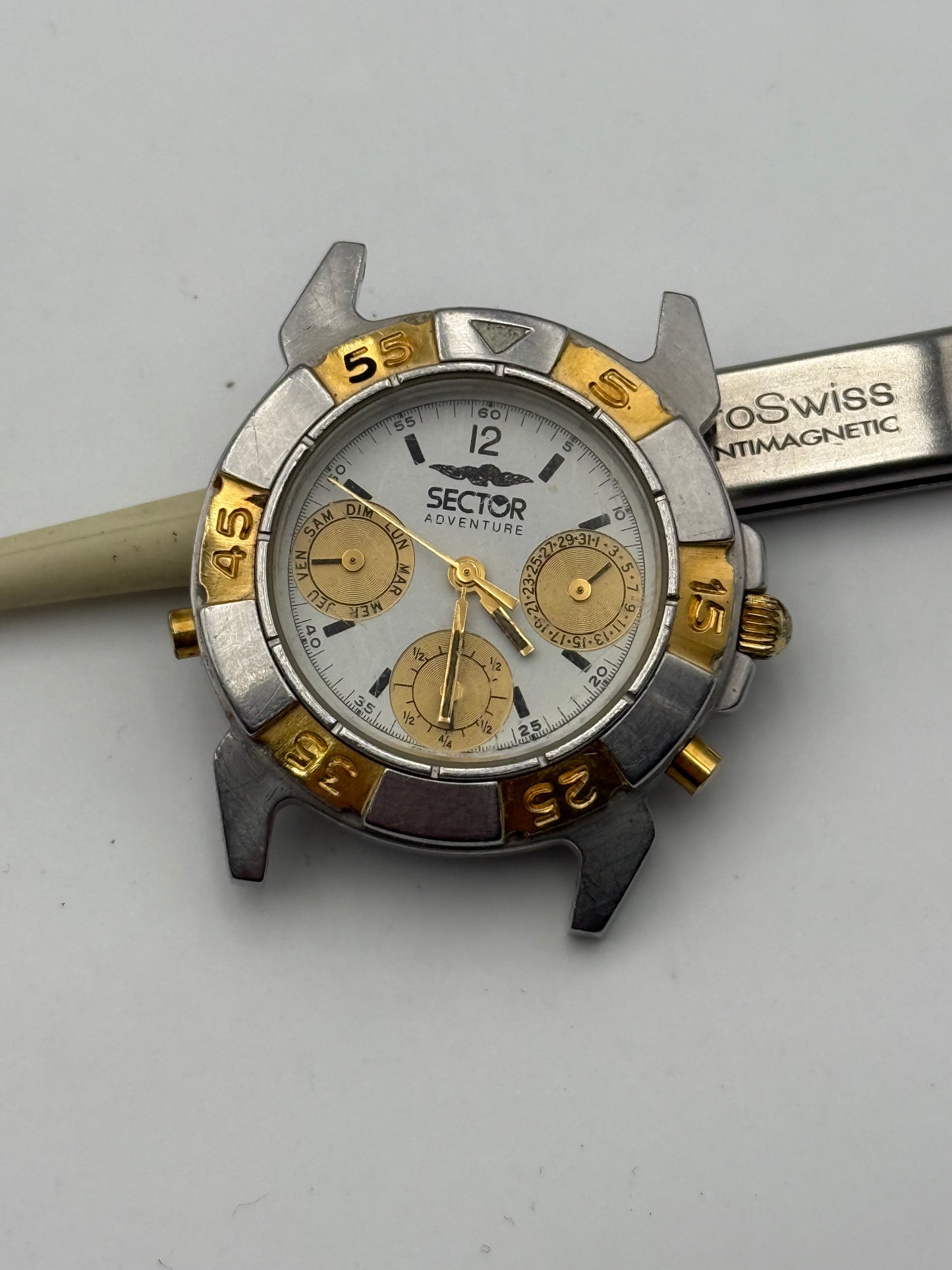 Sector adventure swiss 51400517 33mm