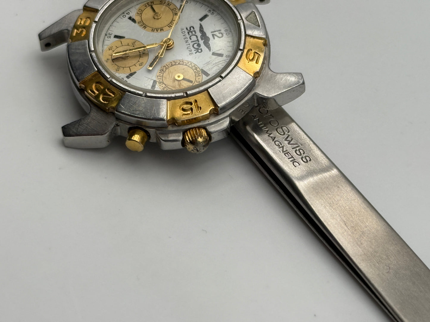 Sector adventure swiss 51400517 33mm