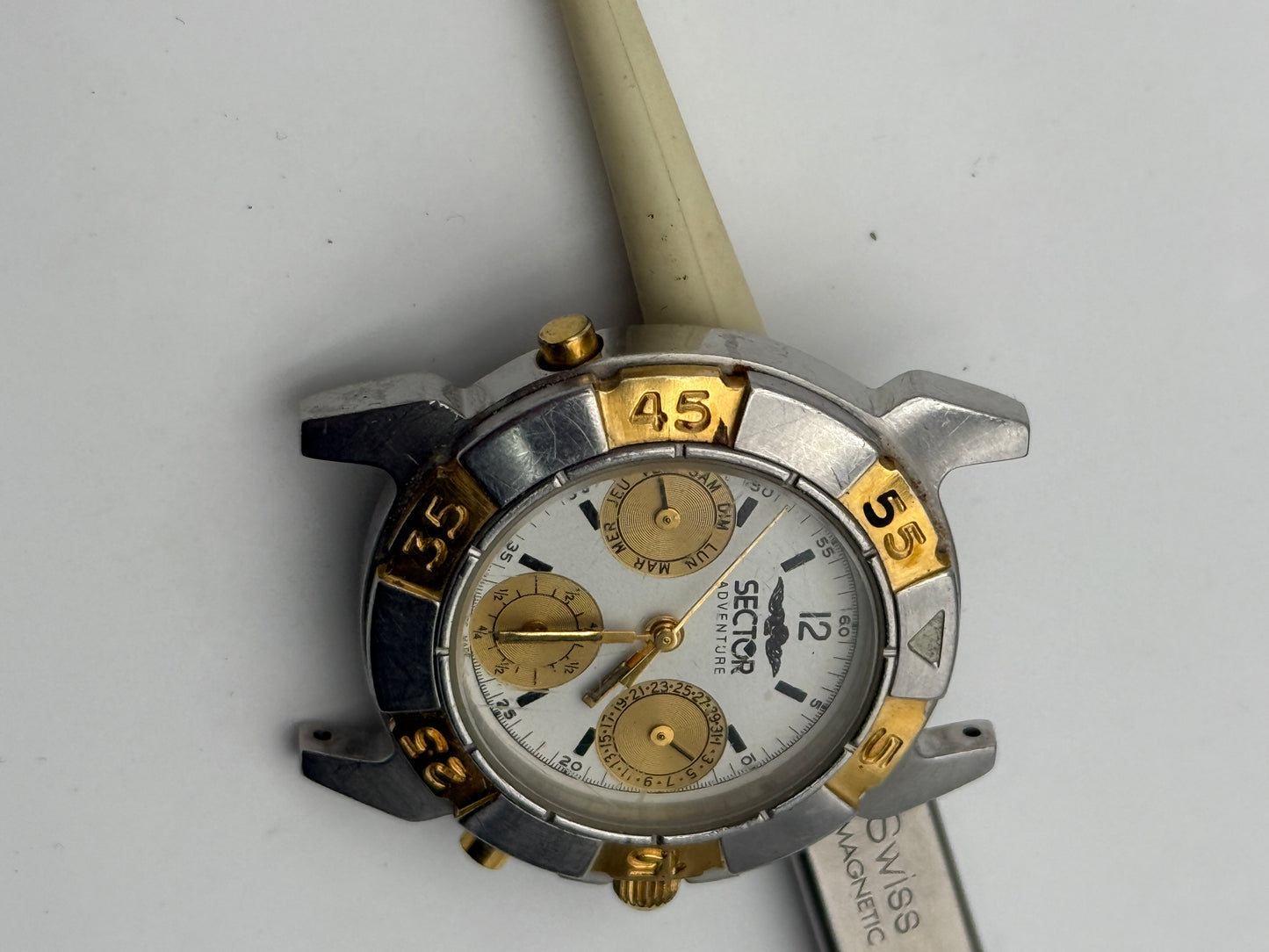 Sector adventure swiss 51400517 33mm