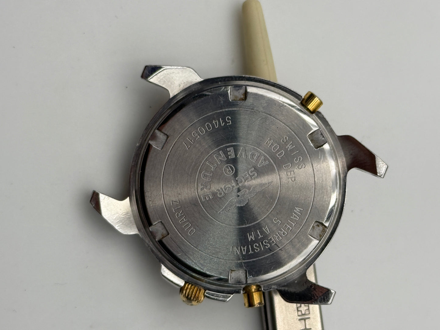 Sector adventure swiss 51400517 33mm
