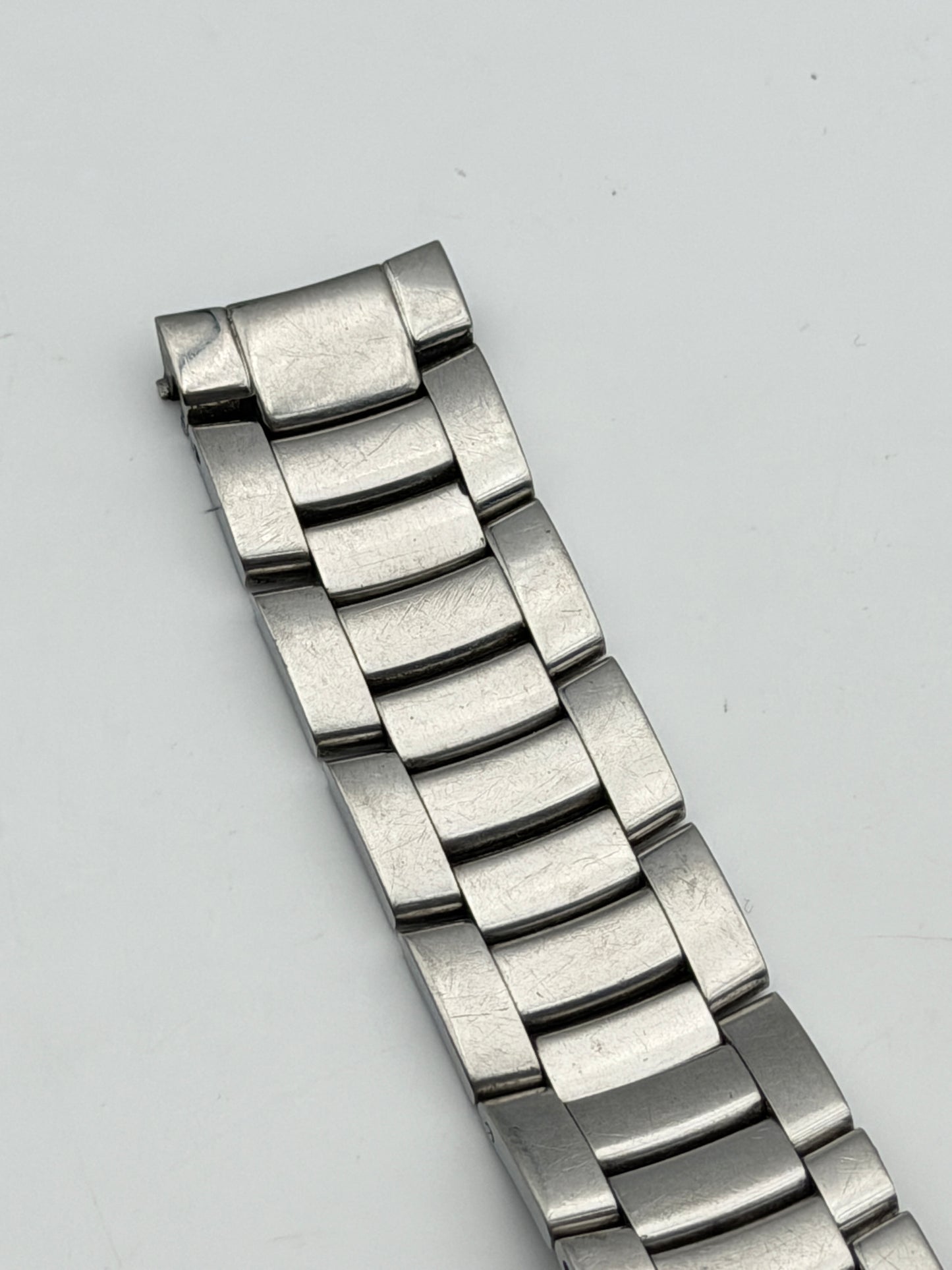 longines 20mm bracciale bracelet chronograph