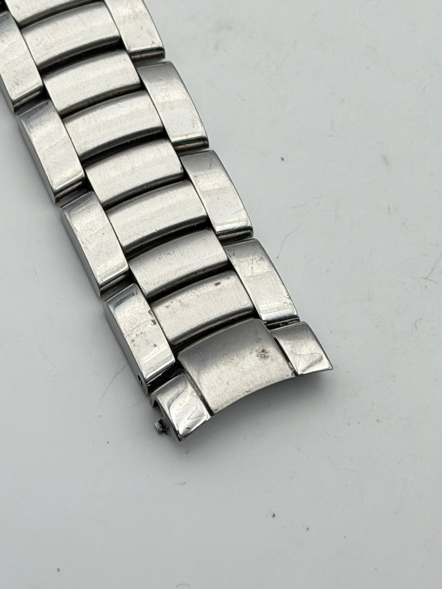 longines 20mm bracciale bracelet chronograph